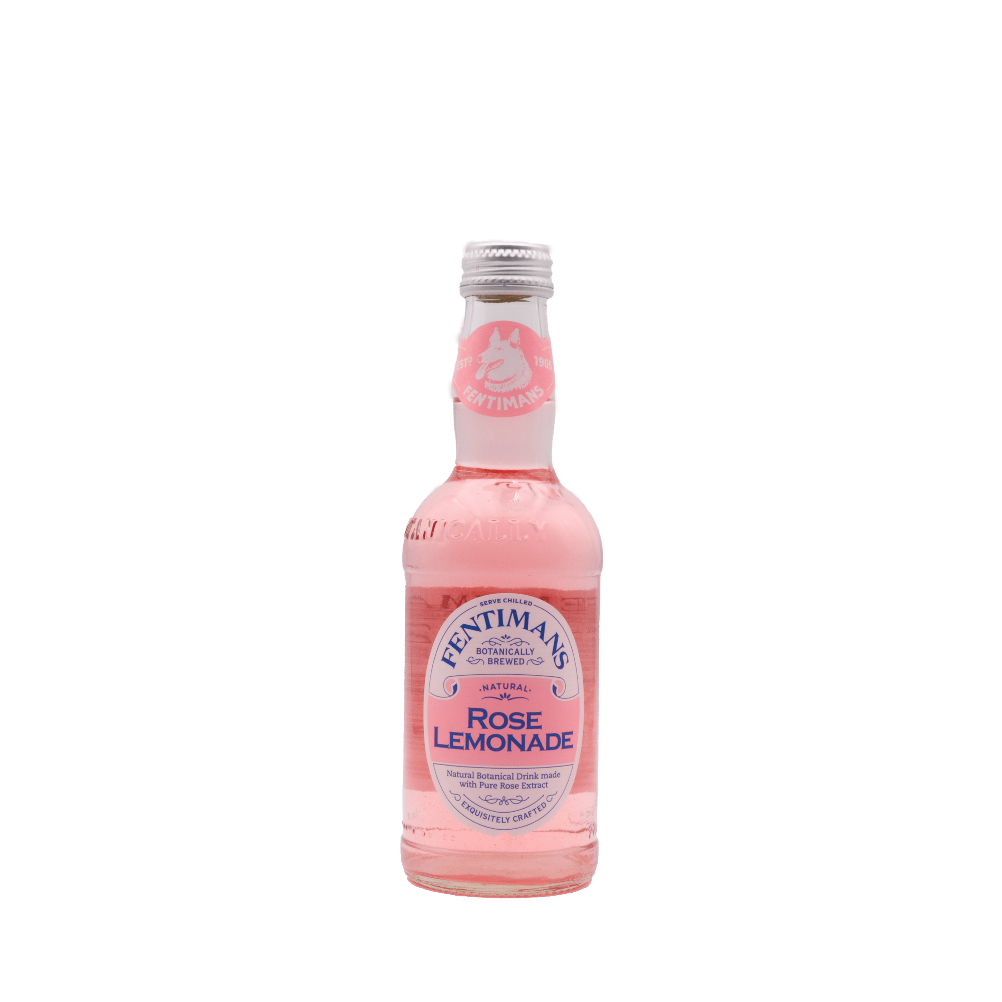 ROSE LEMONADE FENTIMANS 20cl image