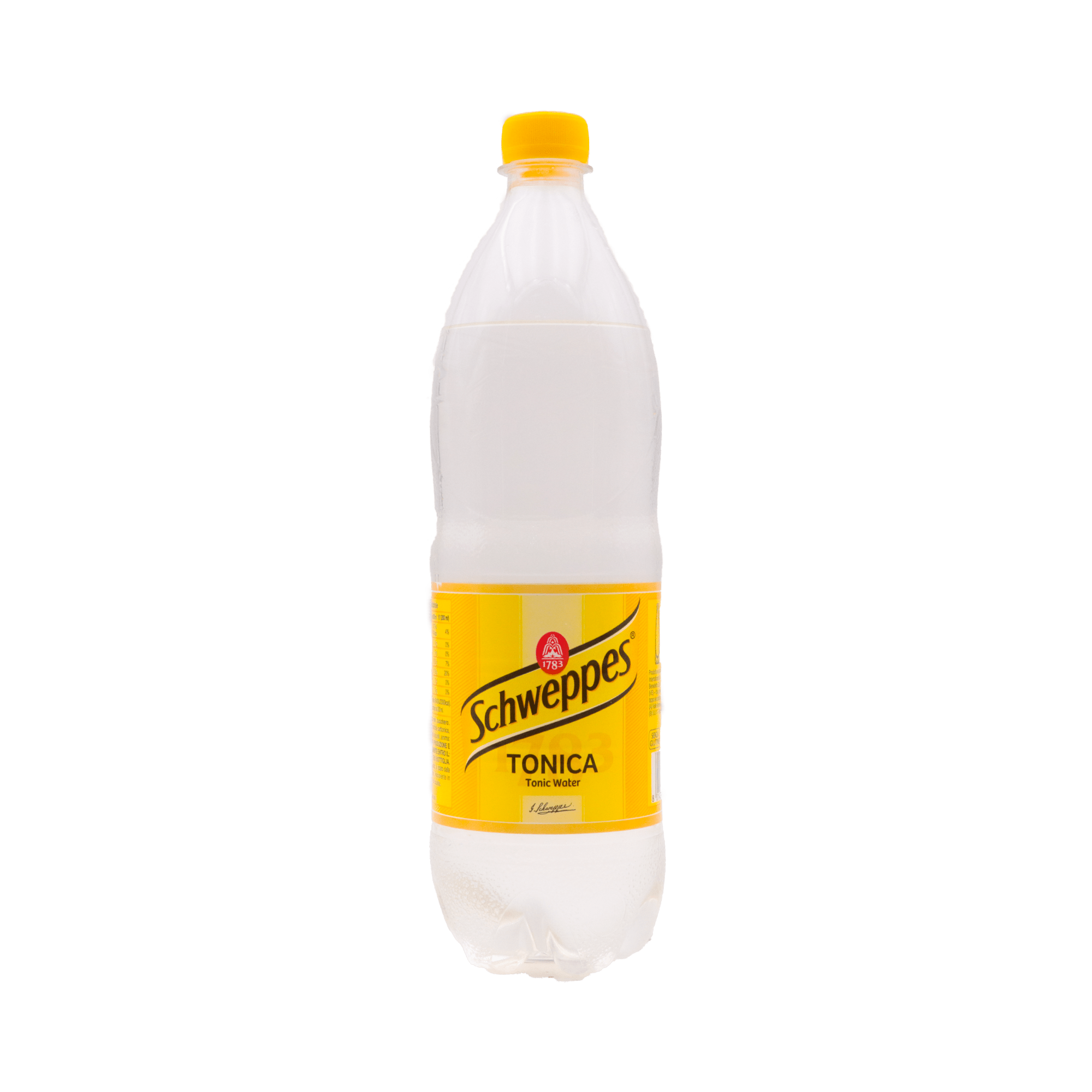 SCHWEPPES TONIC 100cl image