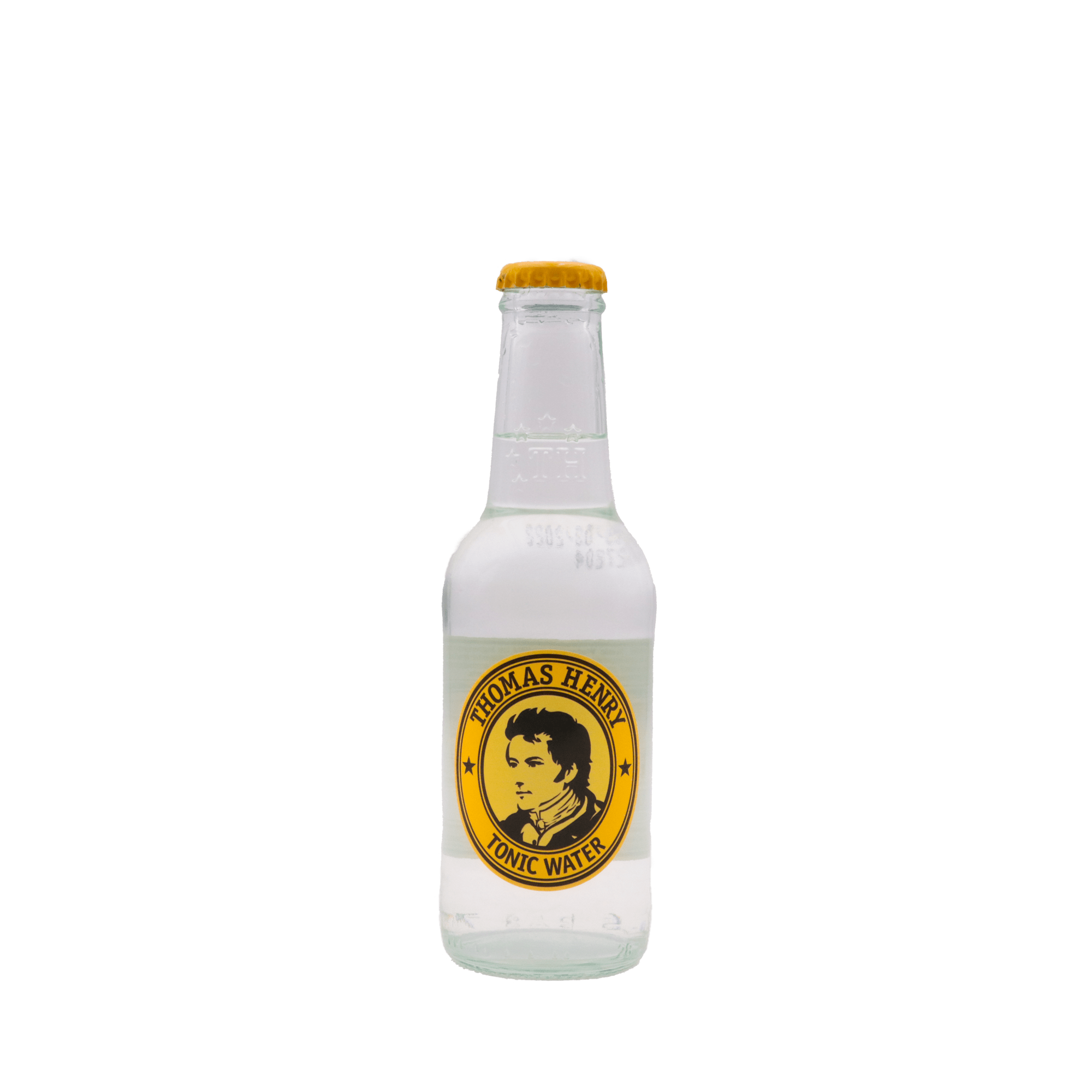 TONIC WATER THOMAS HENRY 20cl image