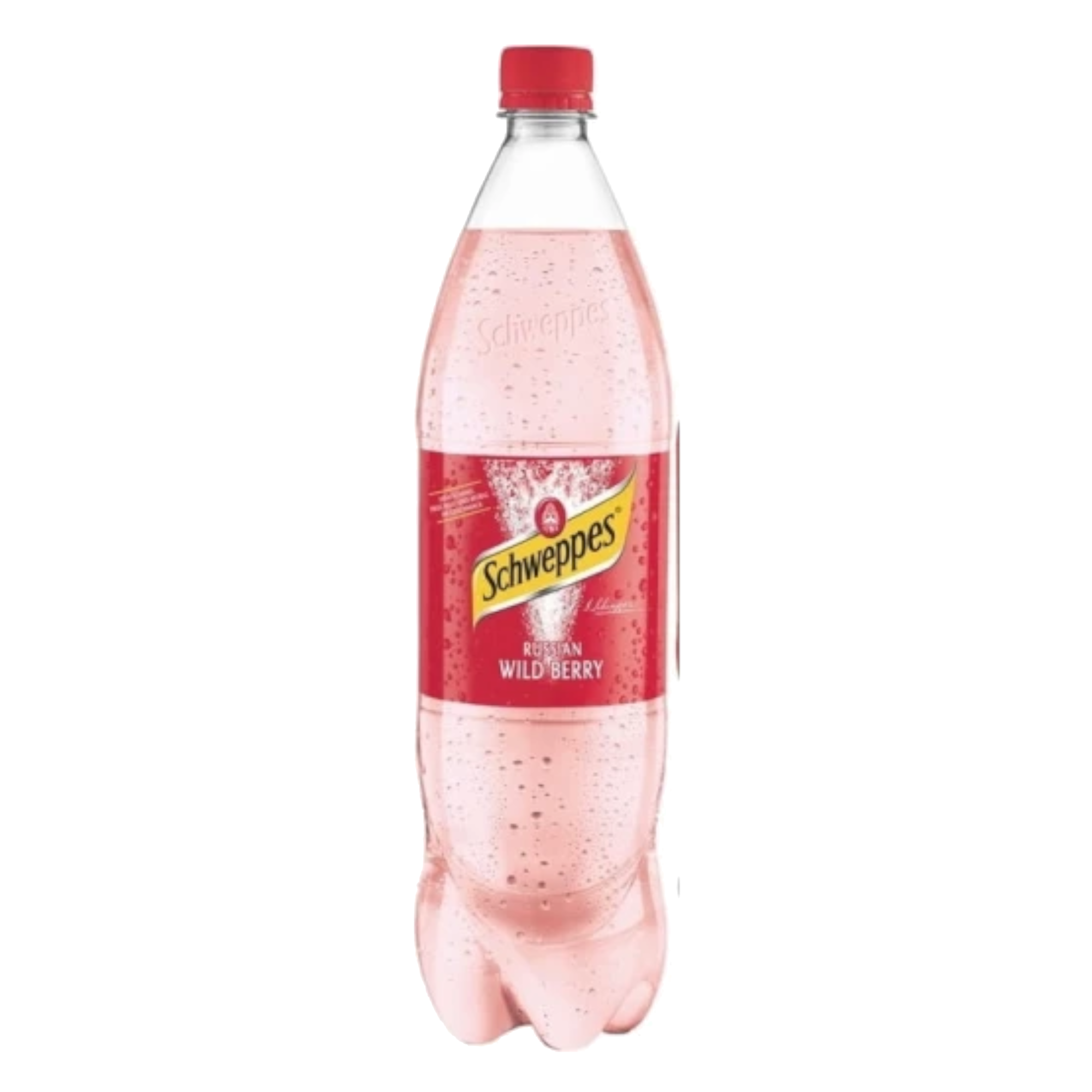 SCHWEPPES WILD BERRY image