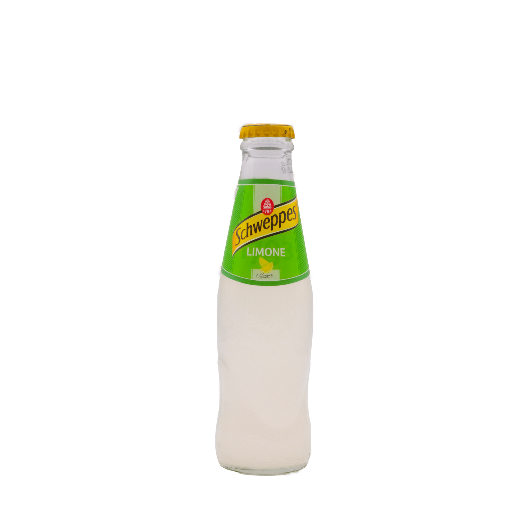 SCHWEPPES LEMON 18cl image