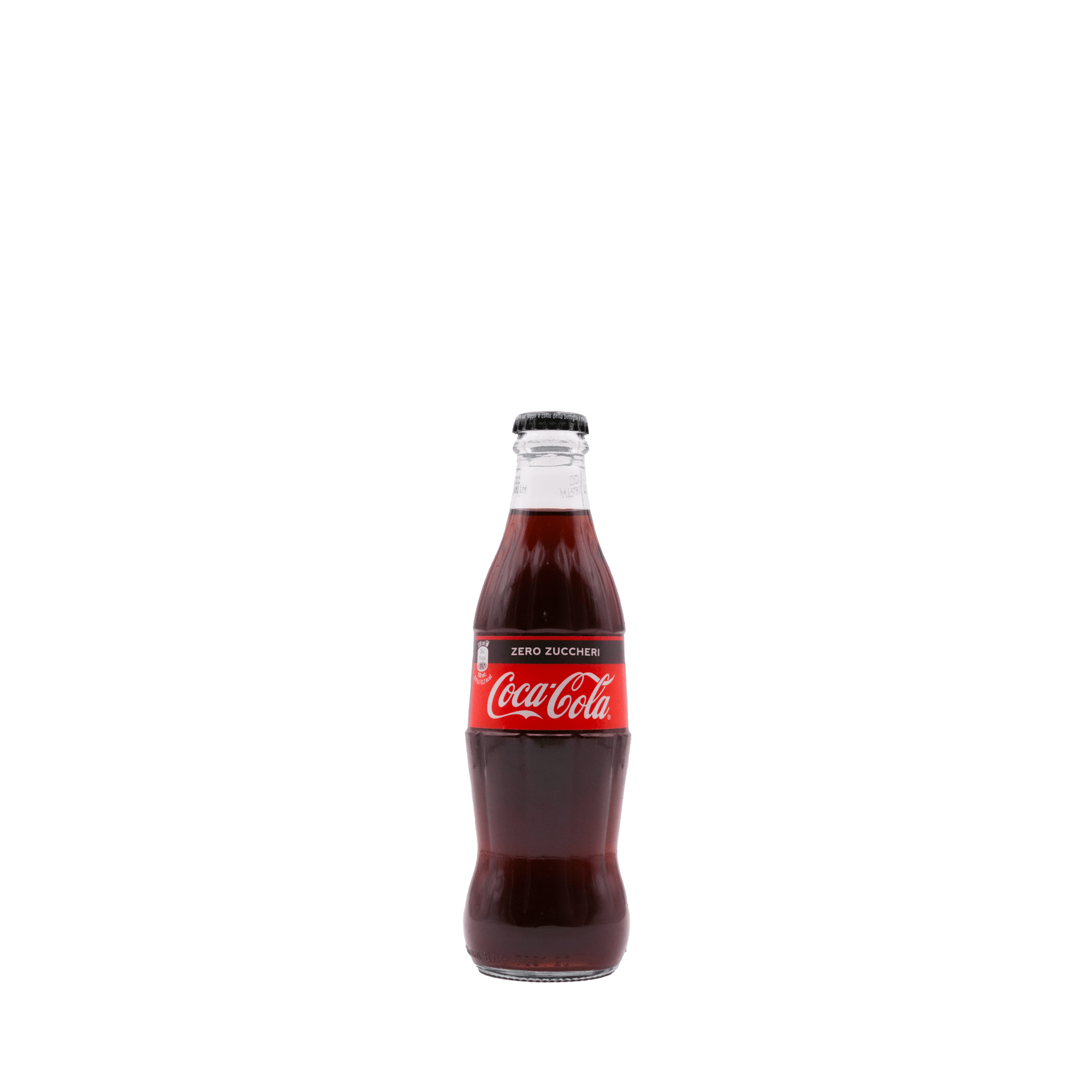 COCA COLA ZERO 33cl image