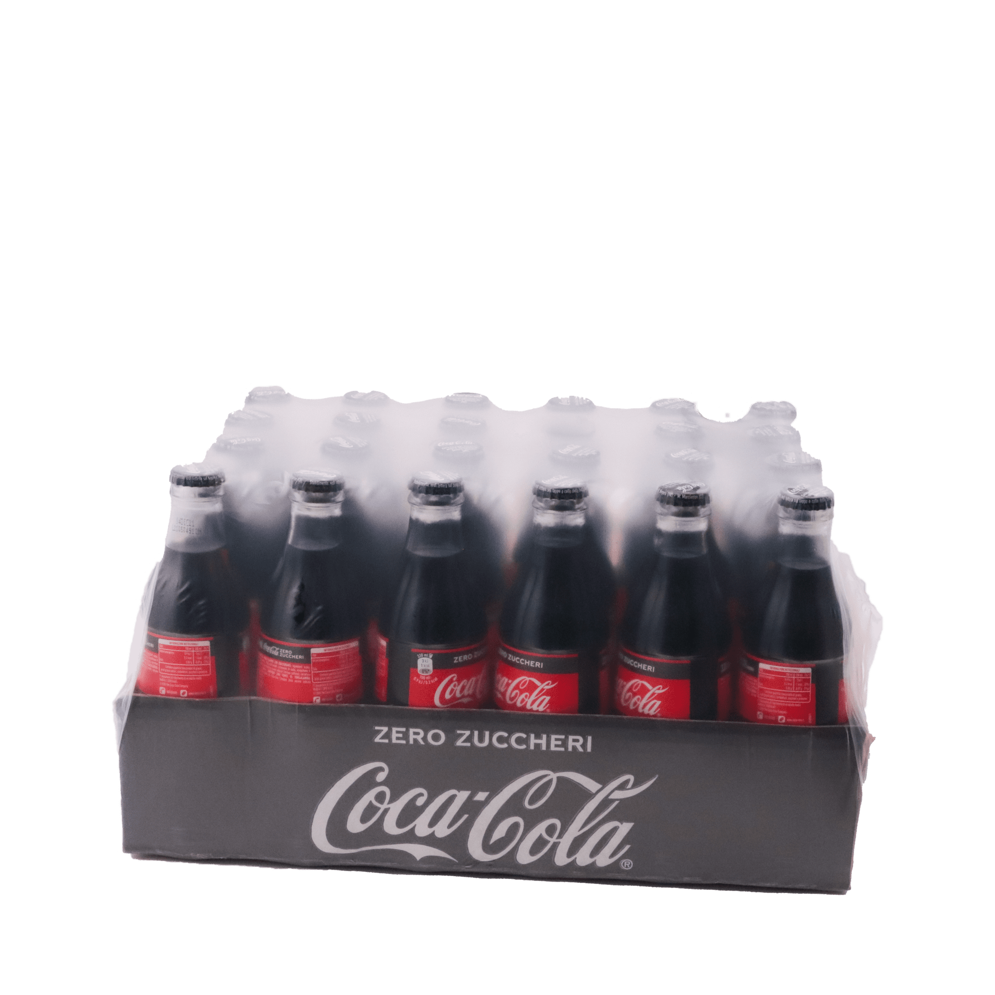 COCA COLA ZERO 33cl image