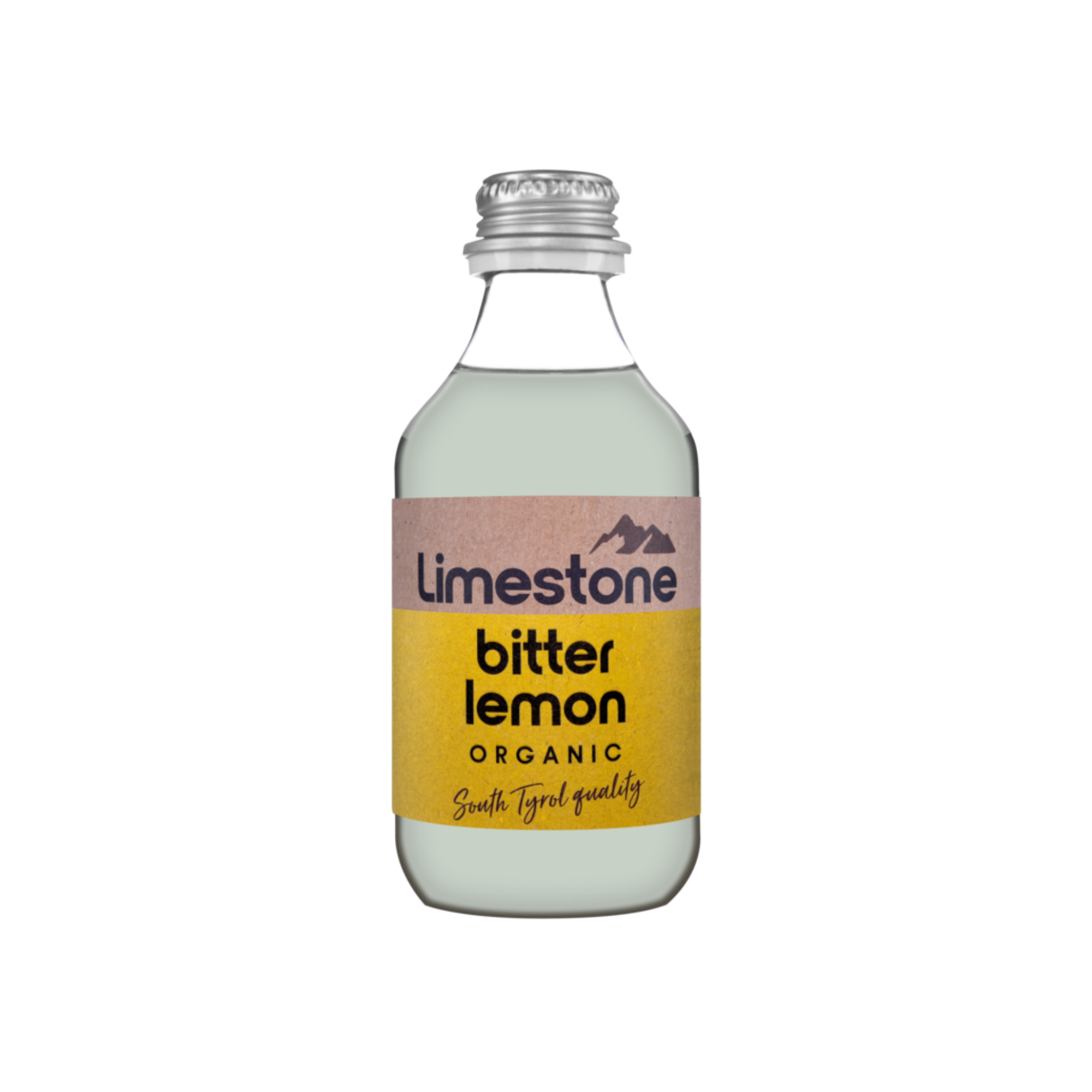 LIMESTONE BITTER LEMON 20cl image