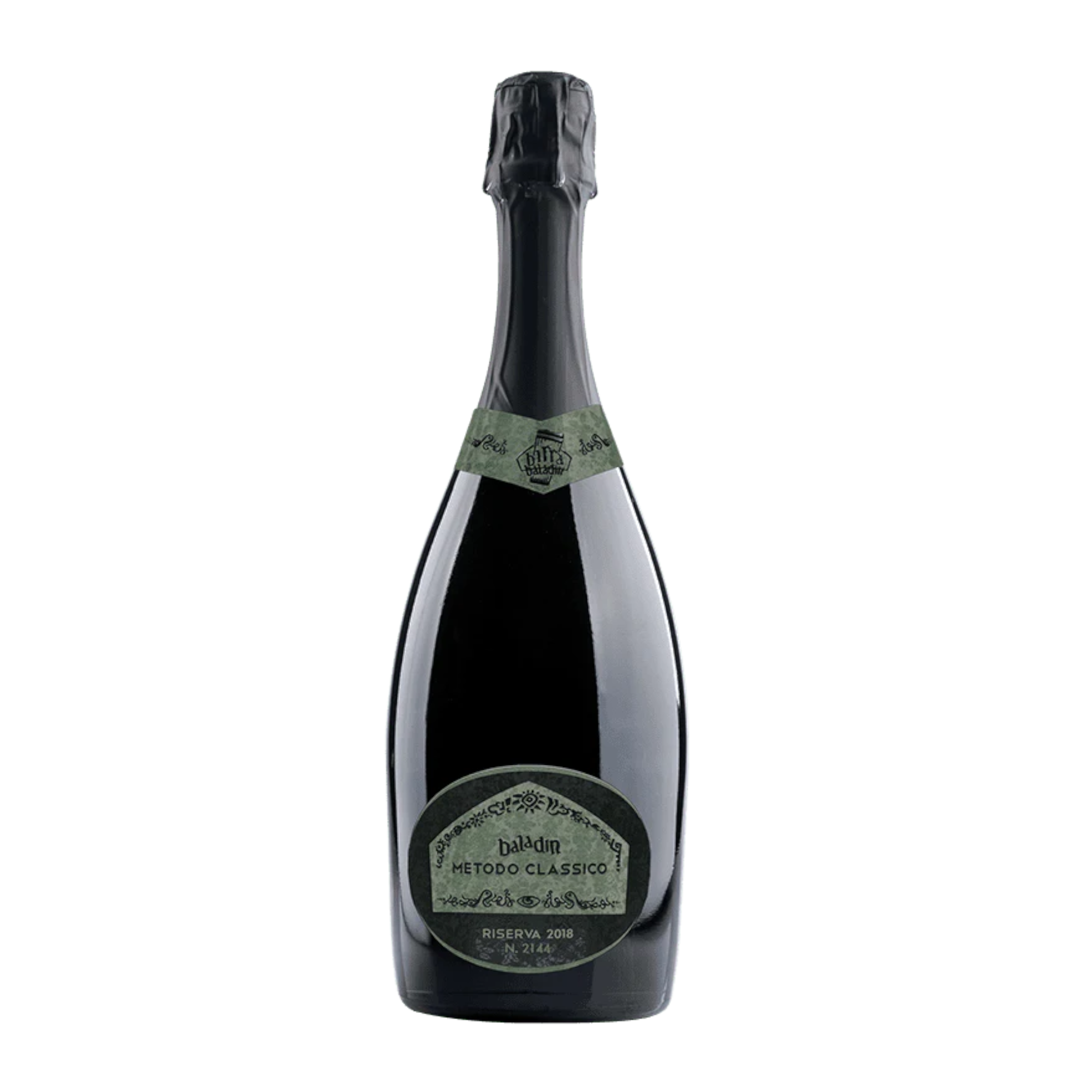 BALADIN METODO CLASSICO 75cl image