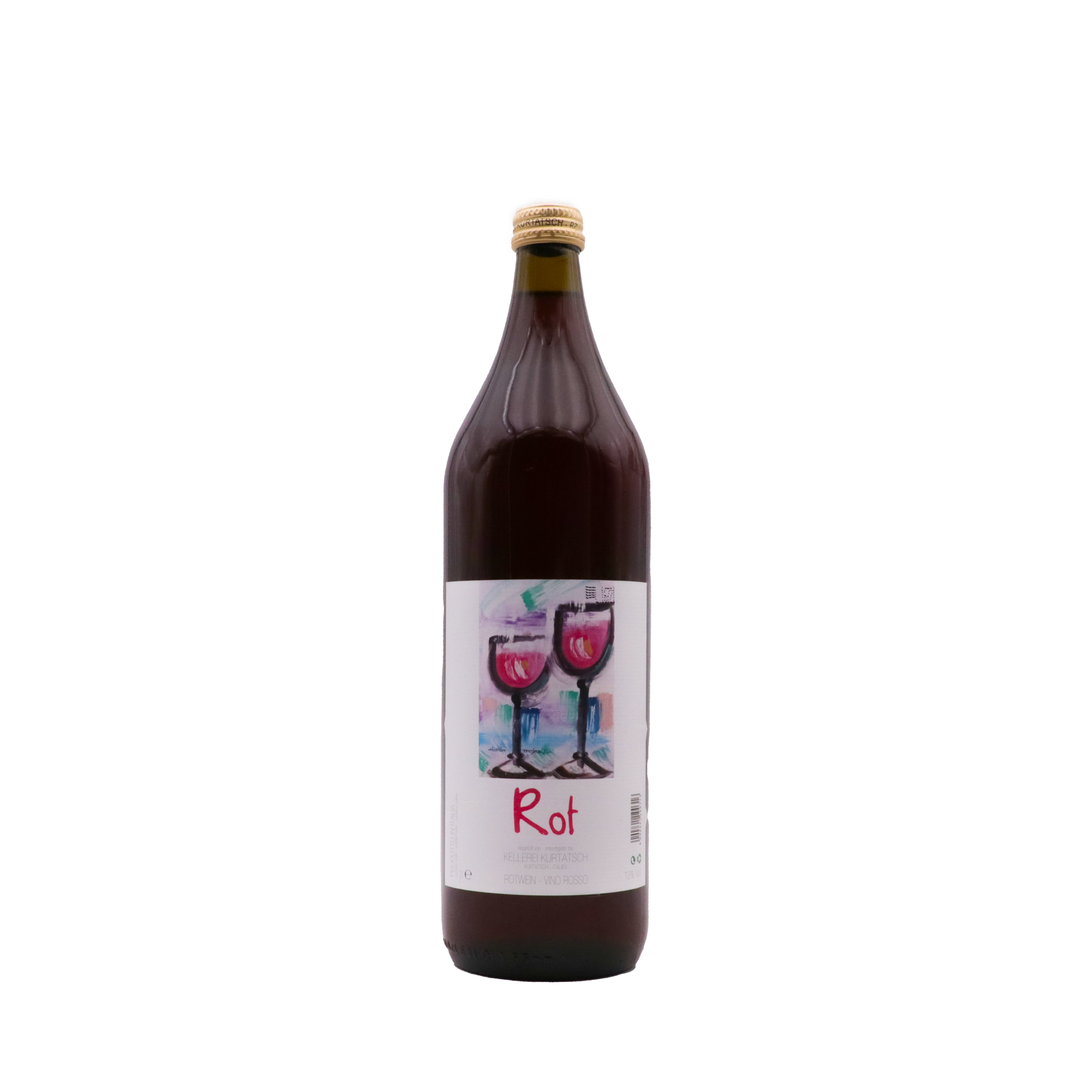 KELLEREI KURTATSCH ROT WEIN 100cl image