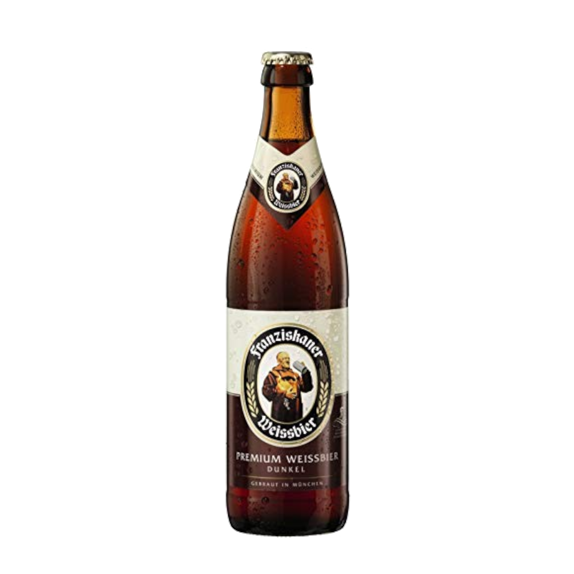 FRANZISKANER HEFE DUNKEL 50cl image