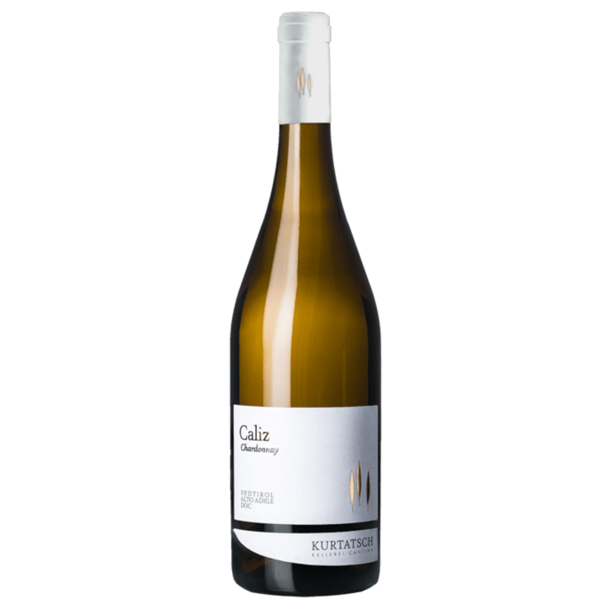 KELLEREI KURTATSCH CHARDONNAY CALIZ DOC 150cl image