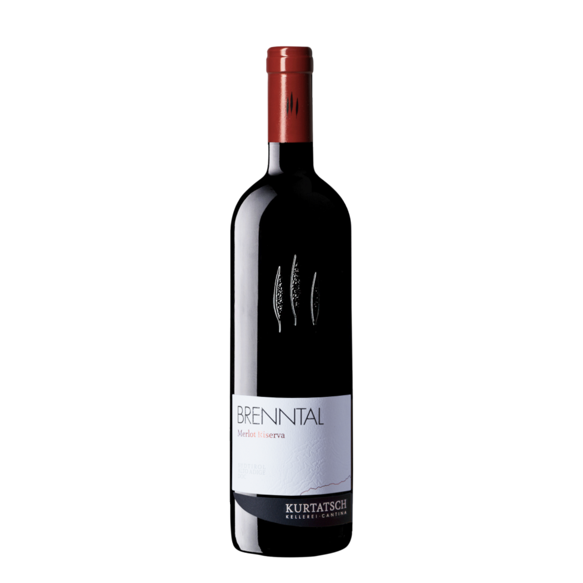 KELLEREI KURTATSCH MERLOT BRENNTAL DOC 75cl image