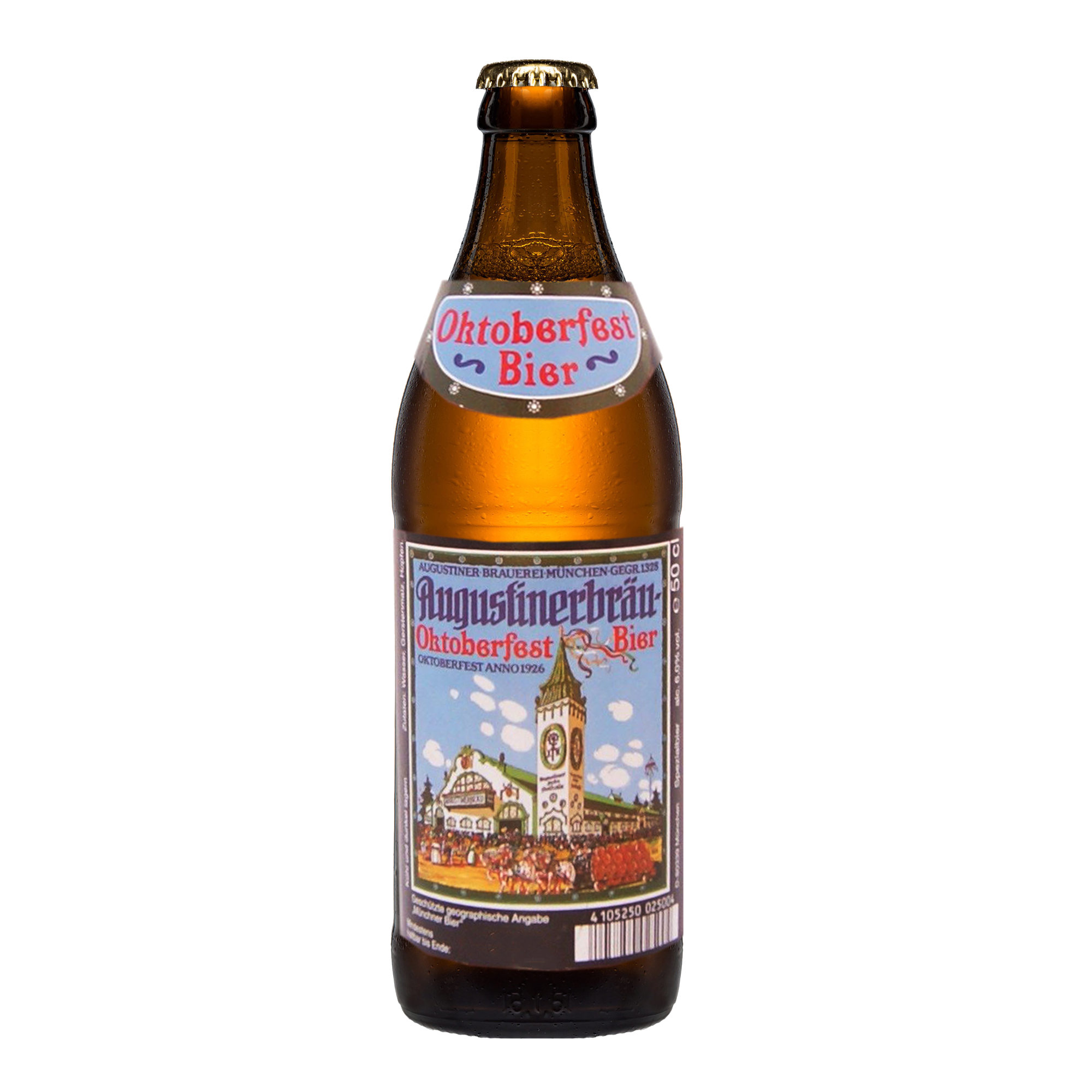 AUGUSTINER BIRRA OKTOBERFEST 50cl image