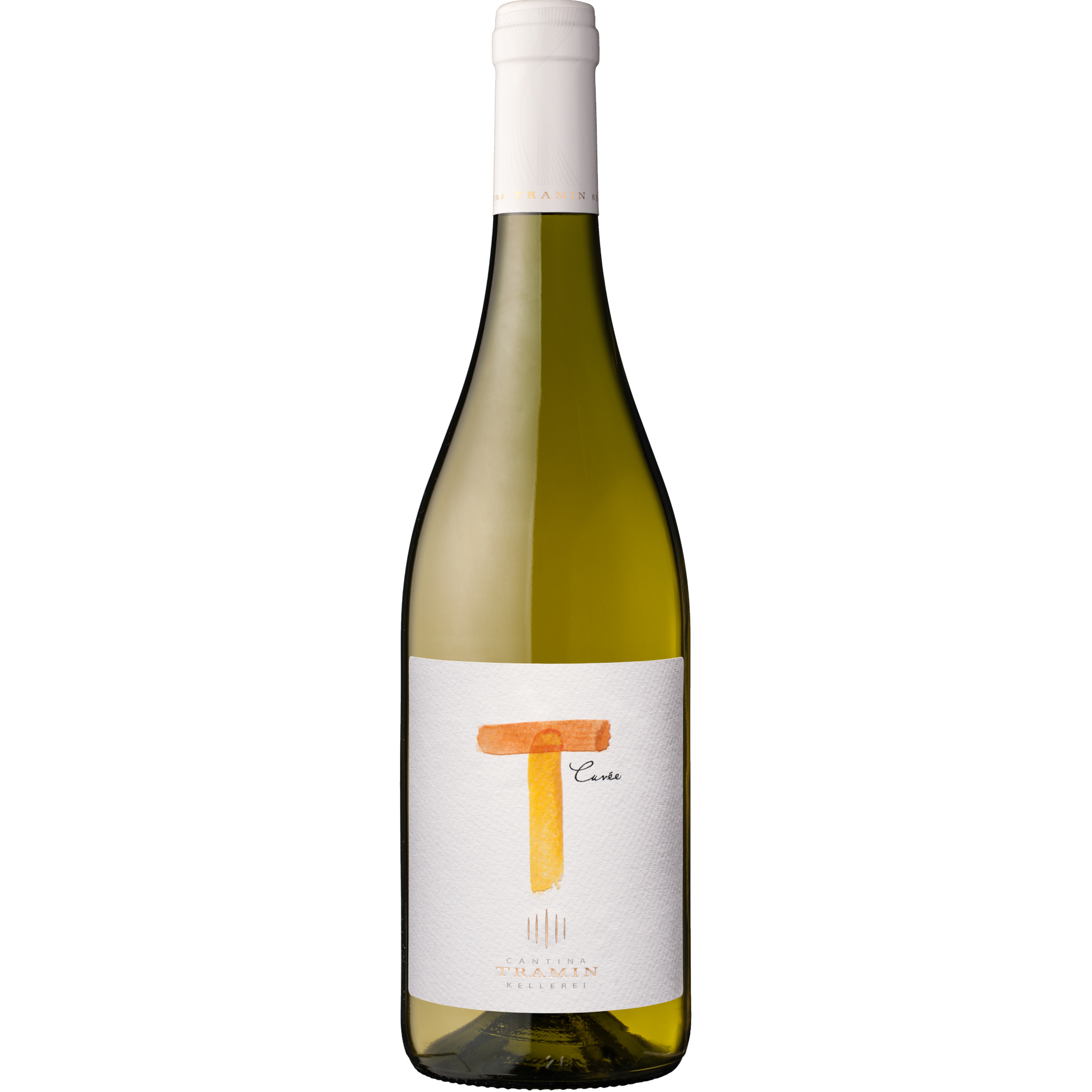 KELLEREI TRAMIN T-BIANCO IGT 75cl image