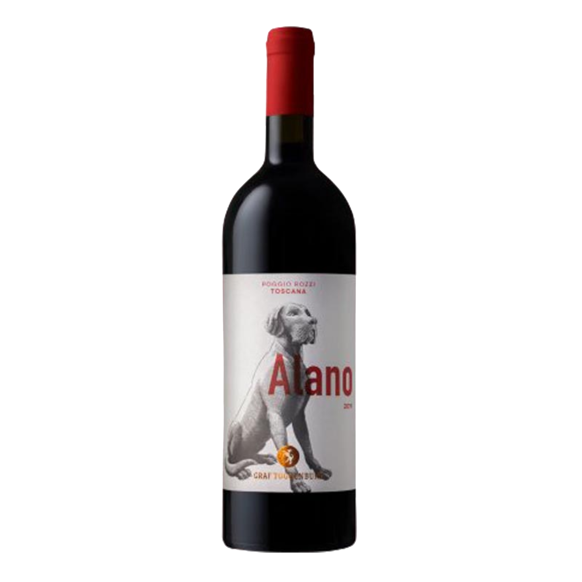 ANSITZ TOGGENBURG ALANO CHIANTI 75cl image