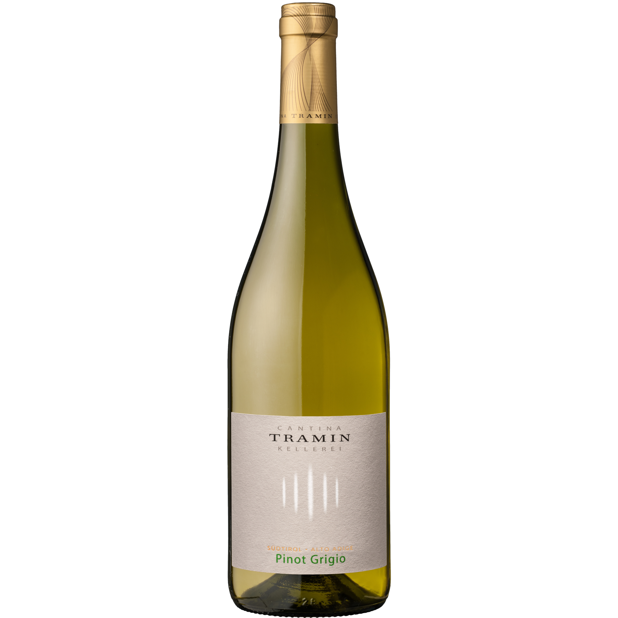 KELLEREI TRAMIN PINOT GRIGIO DOC 0.75 image