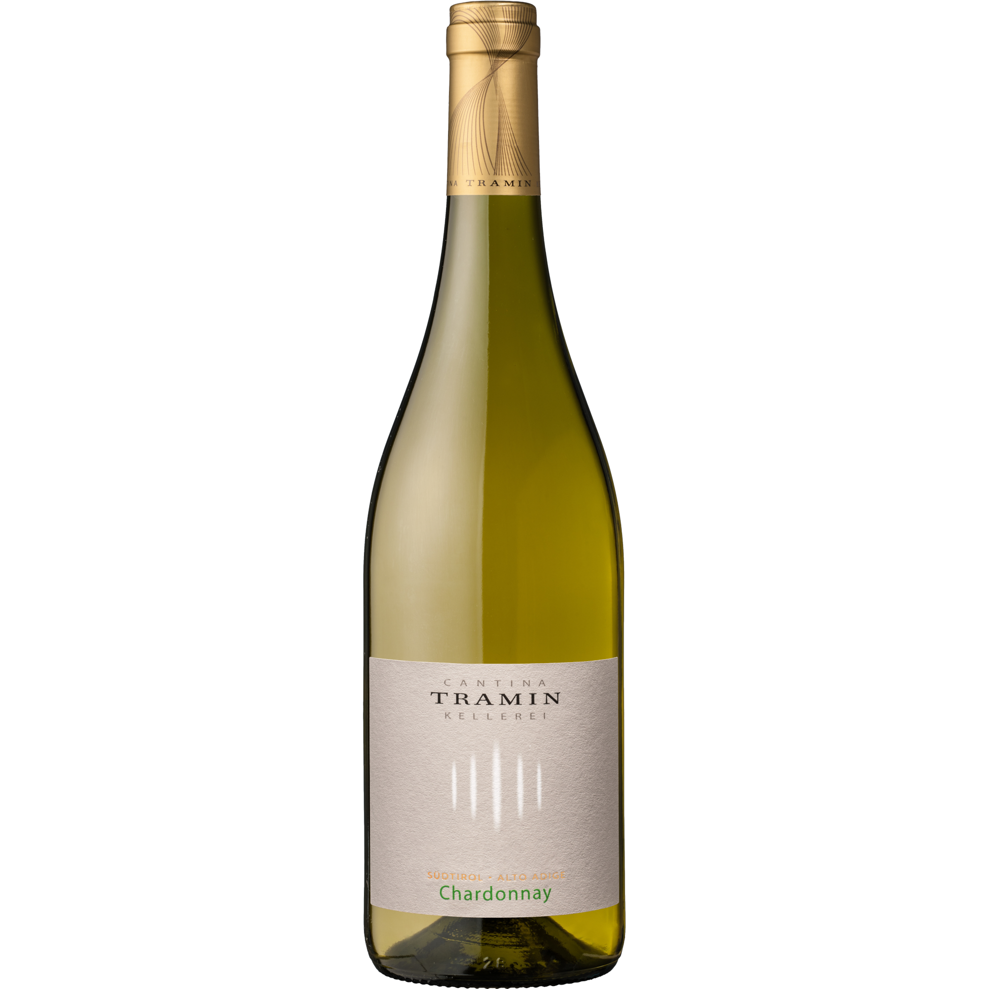 KELLERI TRAMIN CHARDONNAY DOC 75cl image