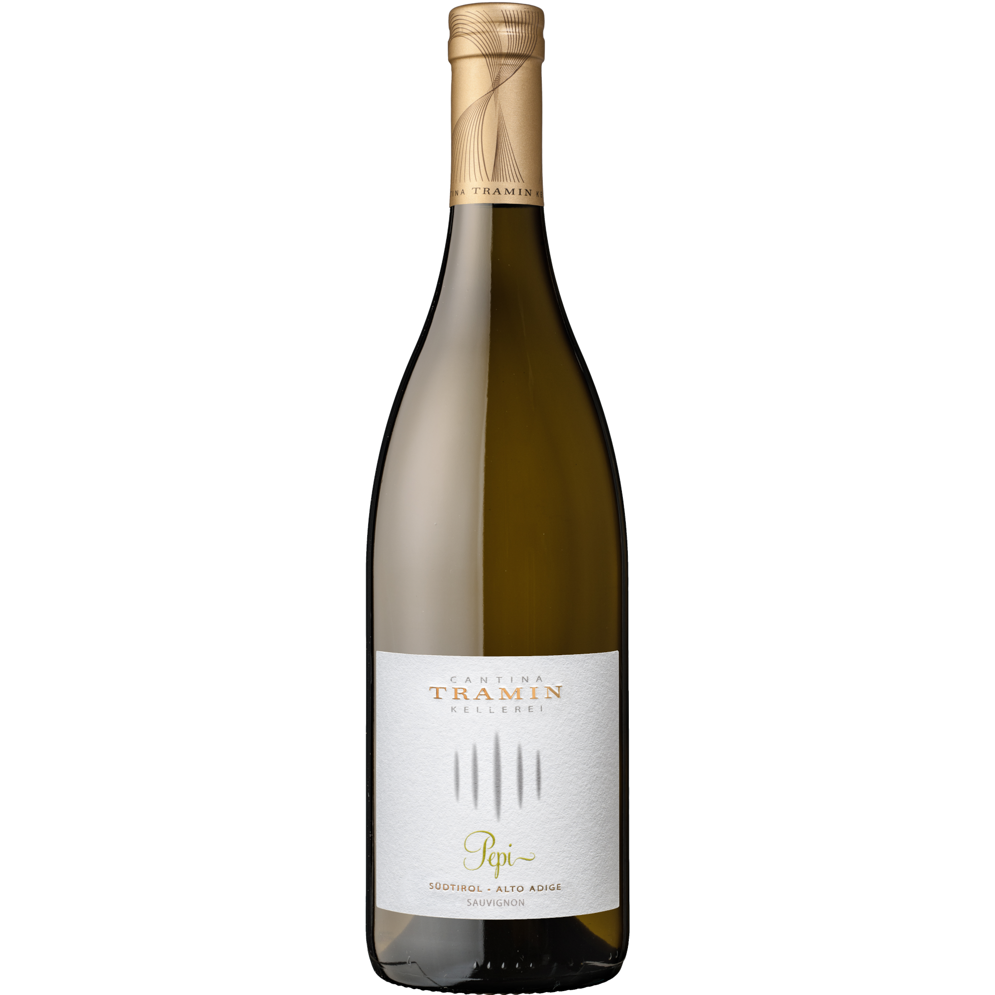 KELLEREI TRAMIN PEPI SUEDT.SAUVIGNON 75cl image