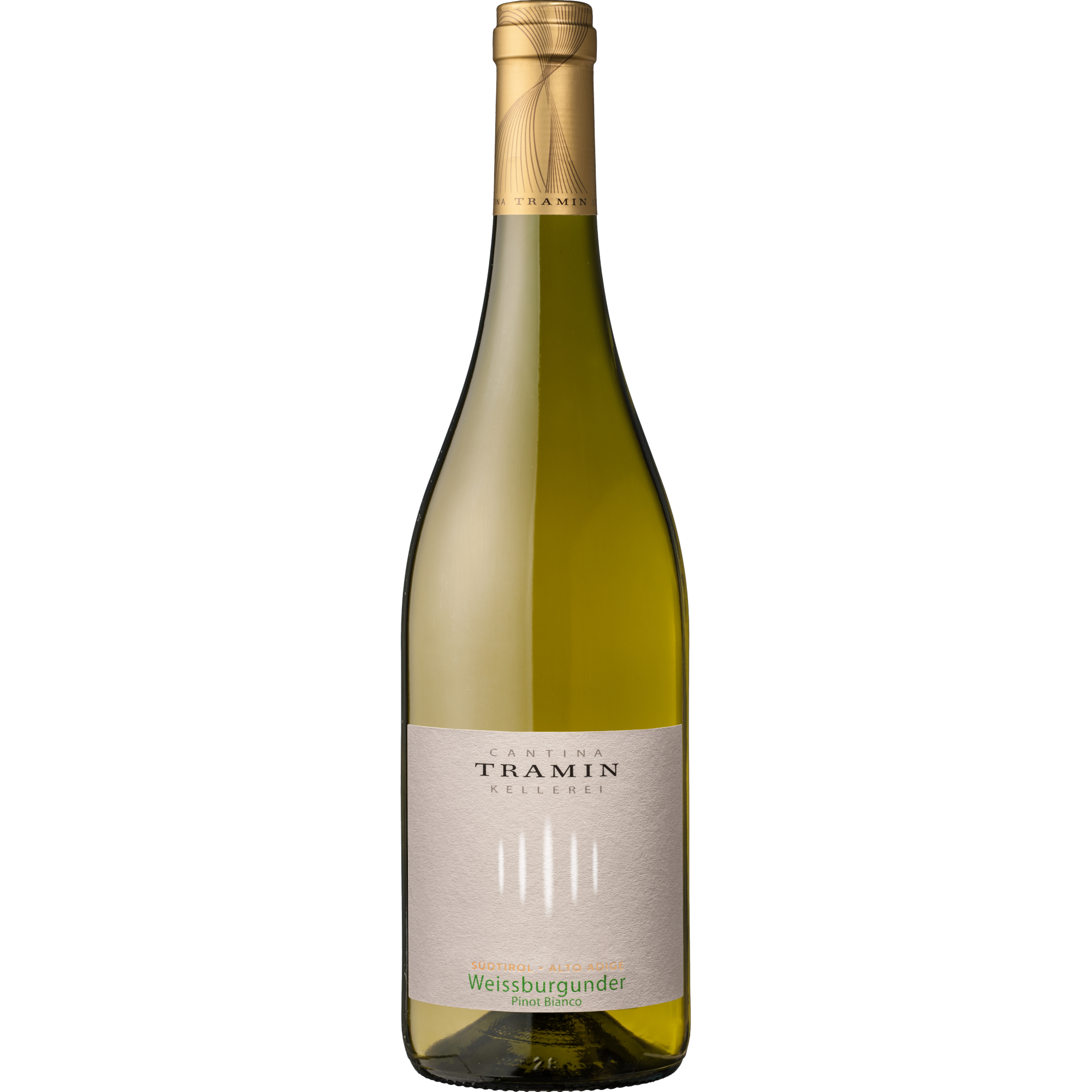 KELLERI TRAMIN SUEDT WEISSBURGUNDER DOC 75cl image