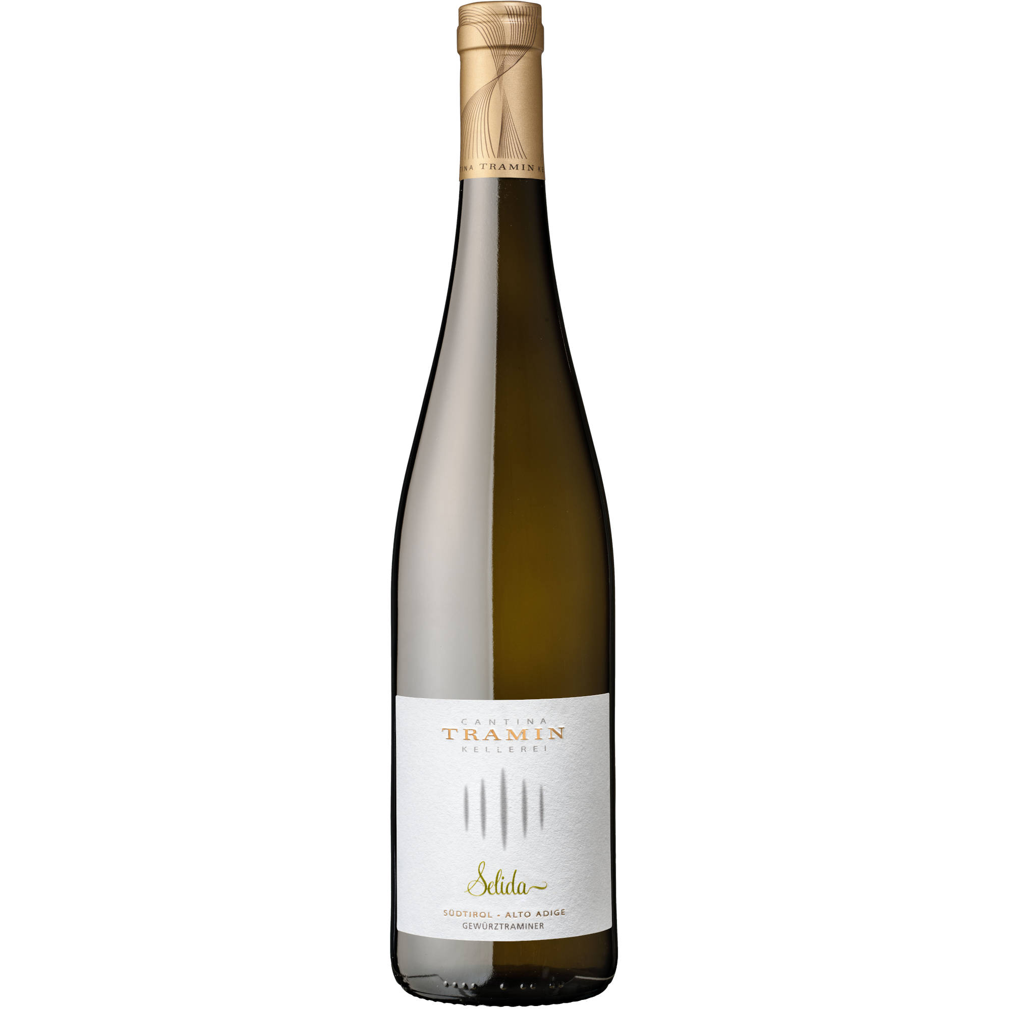 KELLEREI TRAMIN SELIDA GEWUERZTRAMINER 75cl image