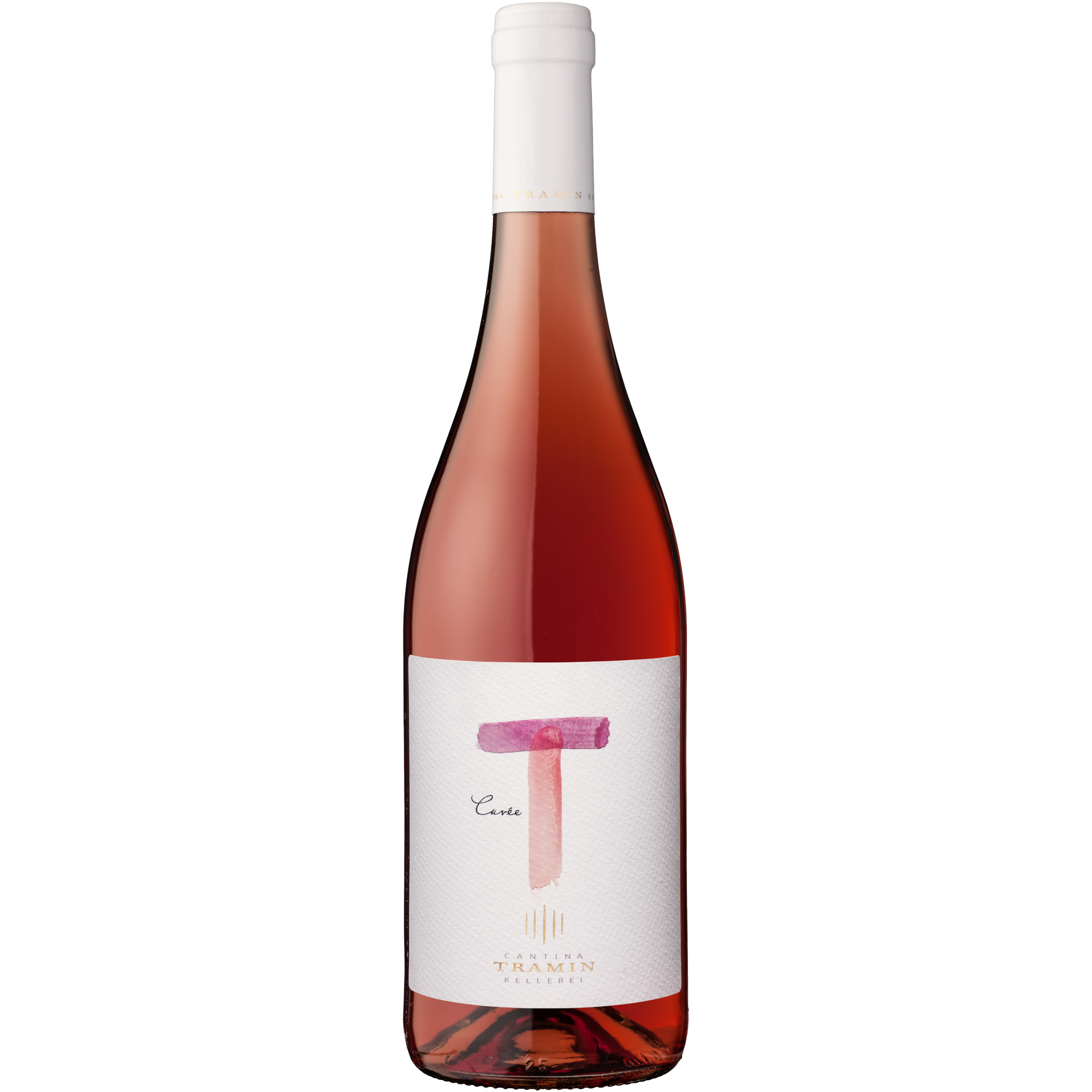 KELLEREI TRAMIN T-ROSE' IGT 75cl image