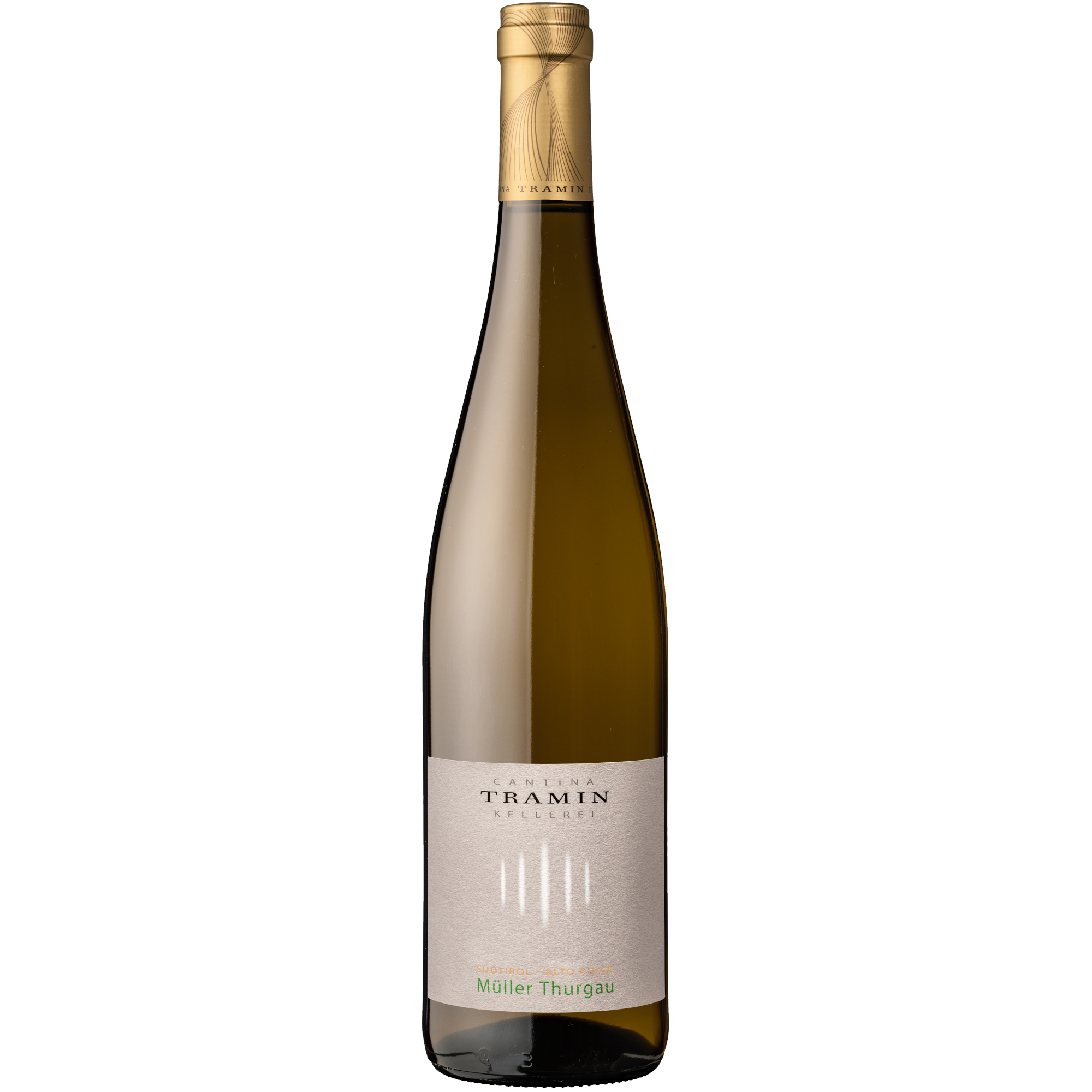 KELLEREI TRAMIN MÜLLER THURGAU 75cl image