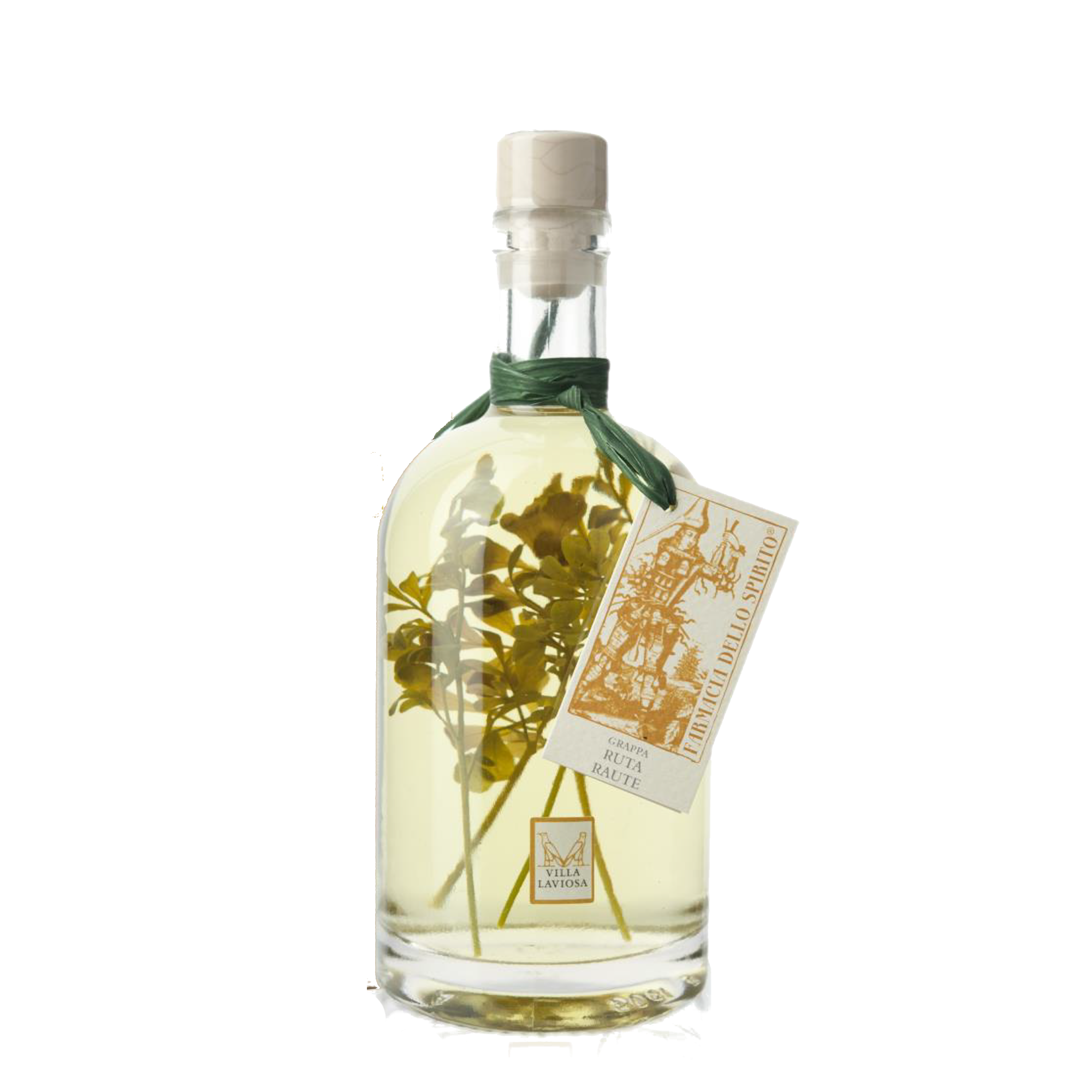 VILLA LAVIOSA GRAPPA & WEINRAUTE 50cl image