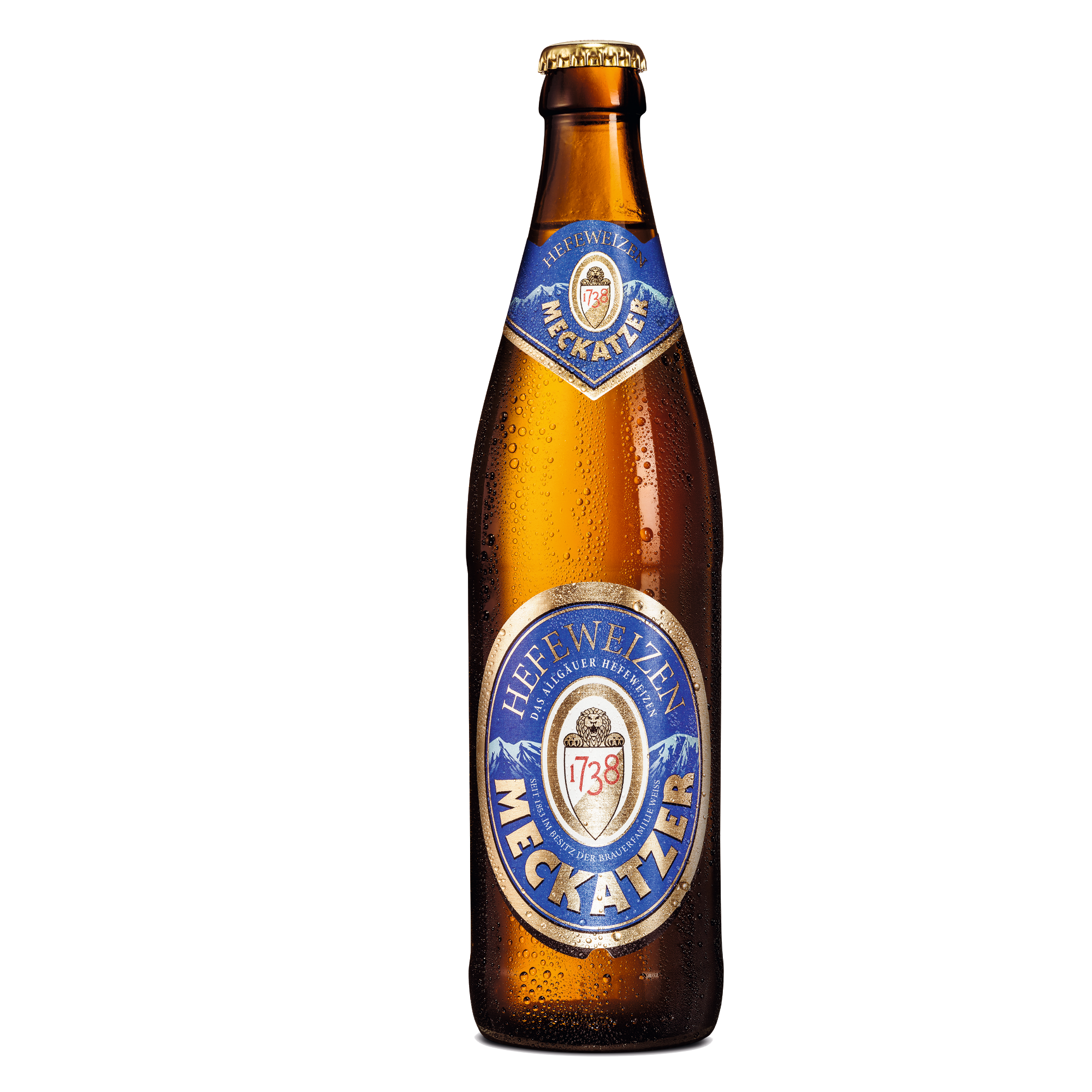 MECKATZER HEFEWEIZEN 50cl image