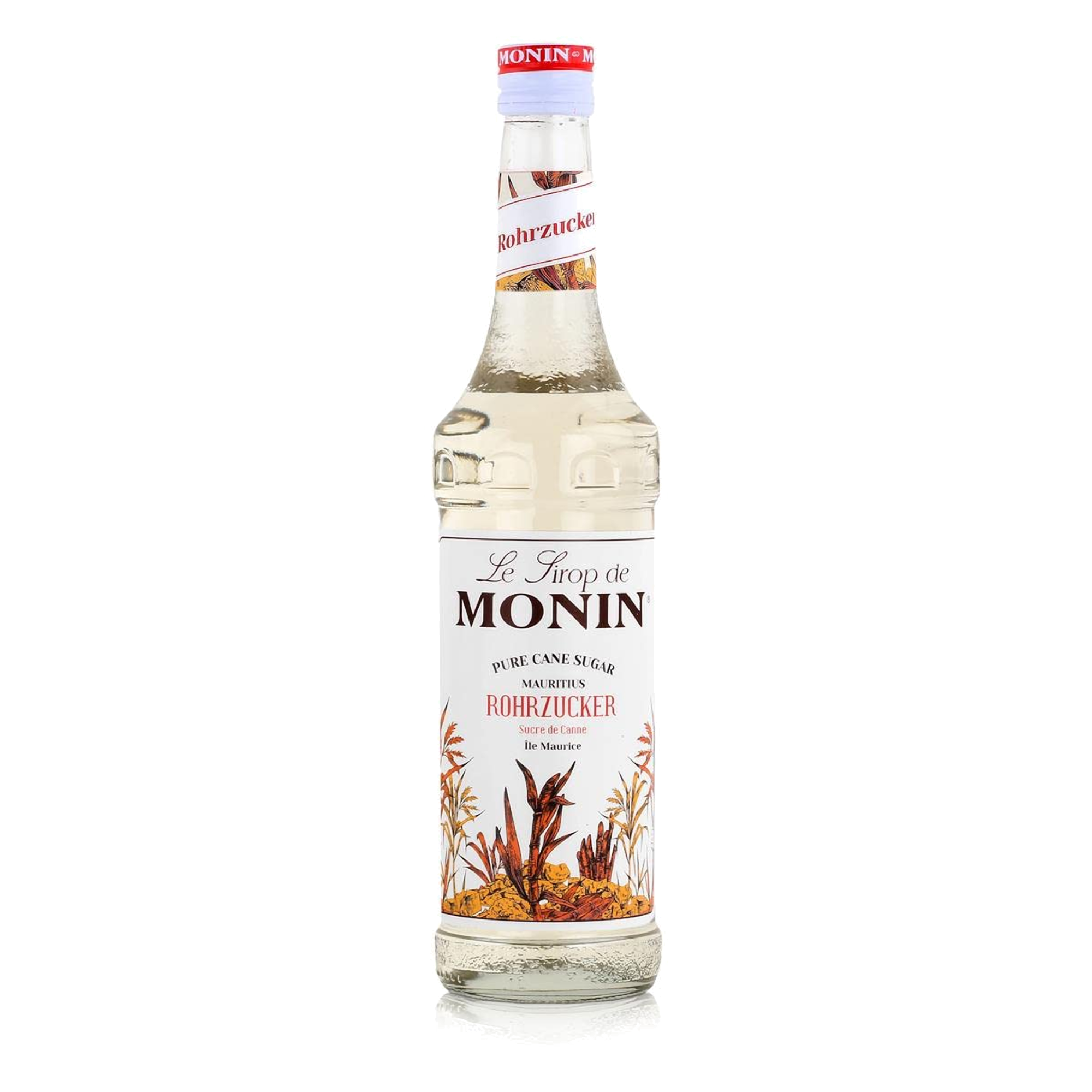 SIRUP MONIN ZUCKER 70cl image