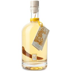 VILLA LAVIOSA GRAPPA & ENZIAN 50cl image