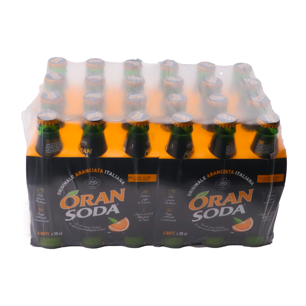 ORANSODA 20cl image