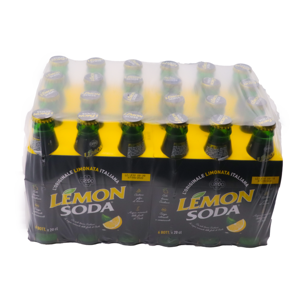 LEMONSODA 20cl image