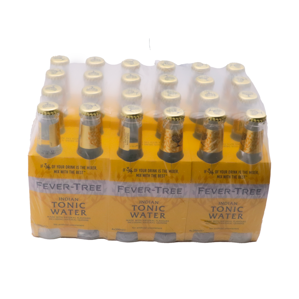 TONIC FEVERTREE PREMIUM INDIA 20cl image