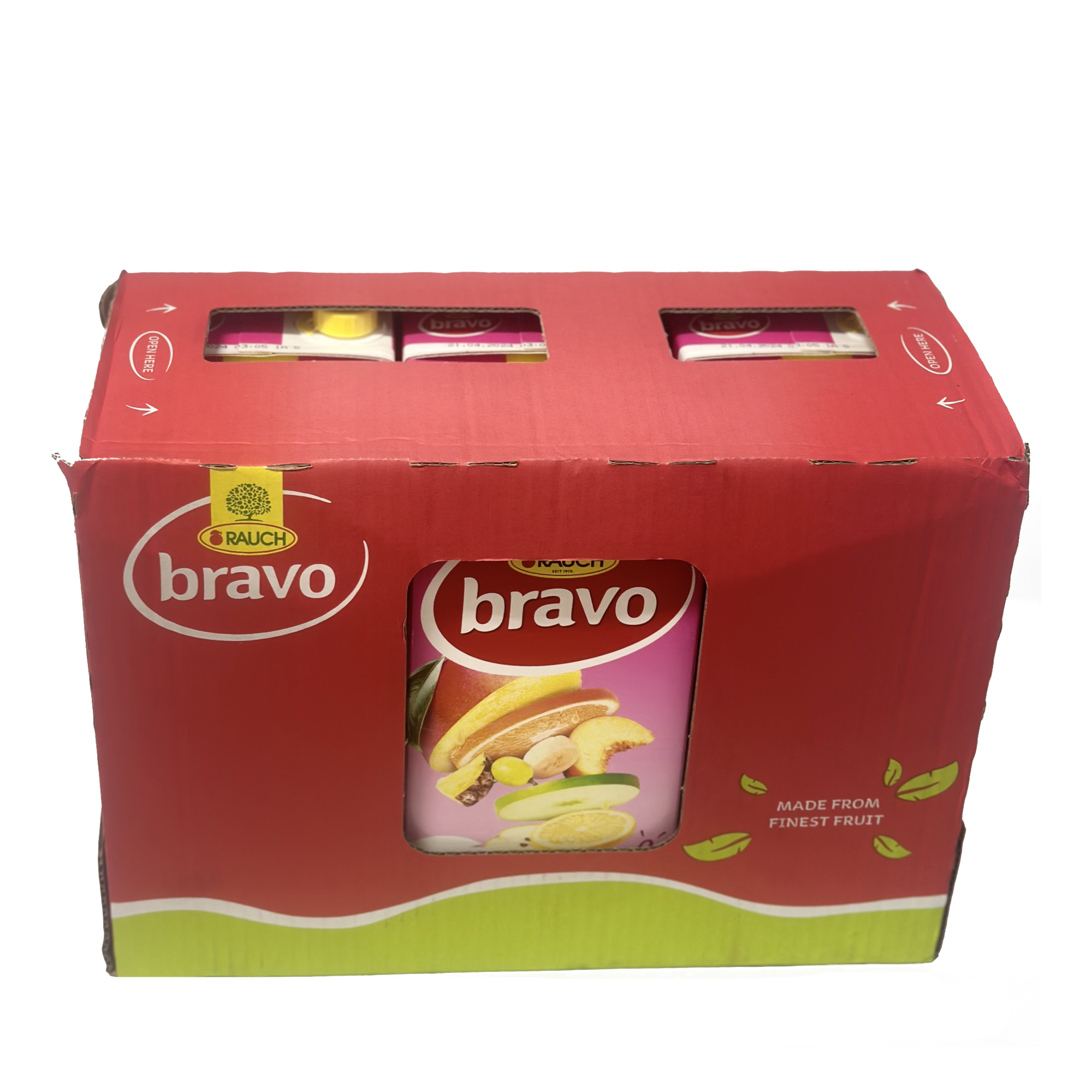 BRAVO MULTIVITAMINE 200cl image