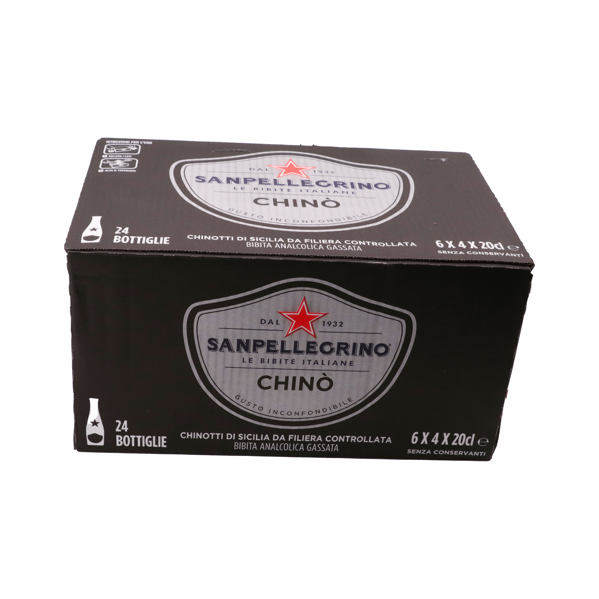 CHINOTTO SAN PELLEGRINO image