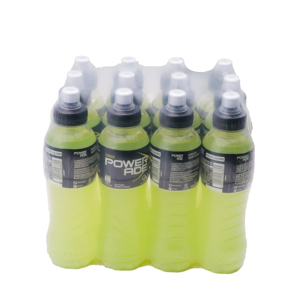 POWERADE CITRUS 50cl image