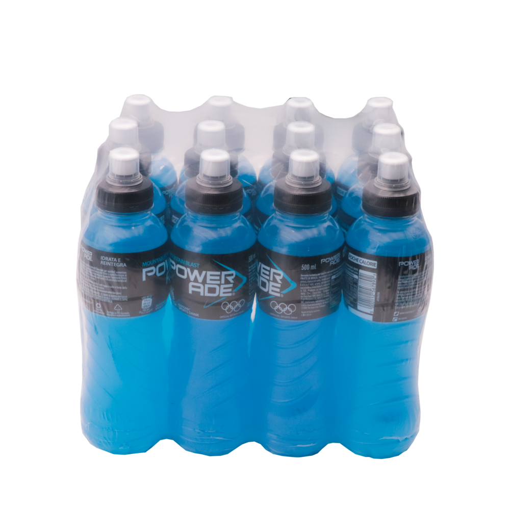 POWERADE MOUNTAIN BLAST 50cl image