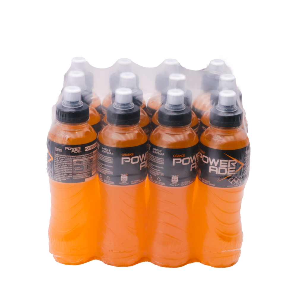 POWERADE ORANGE 50cl image