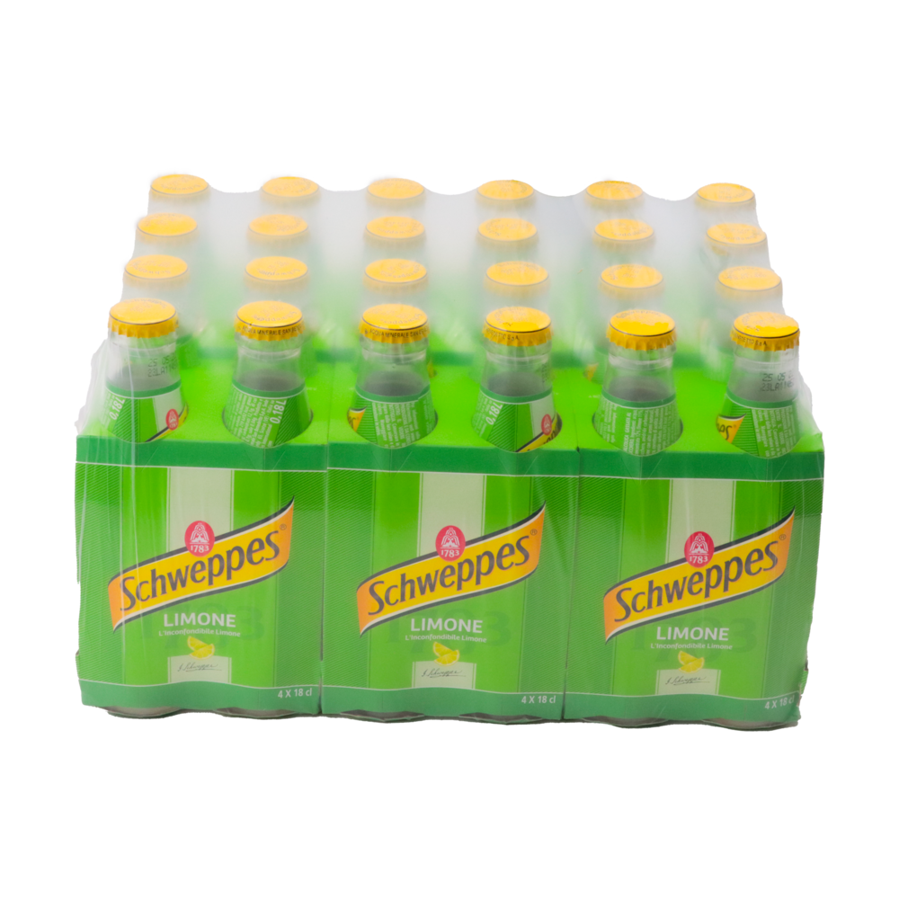 SCHWEPPES LEMON 18cl image