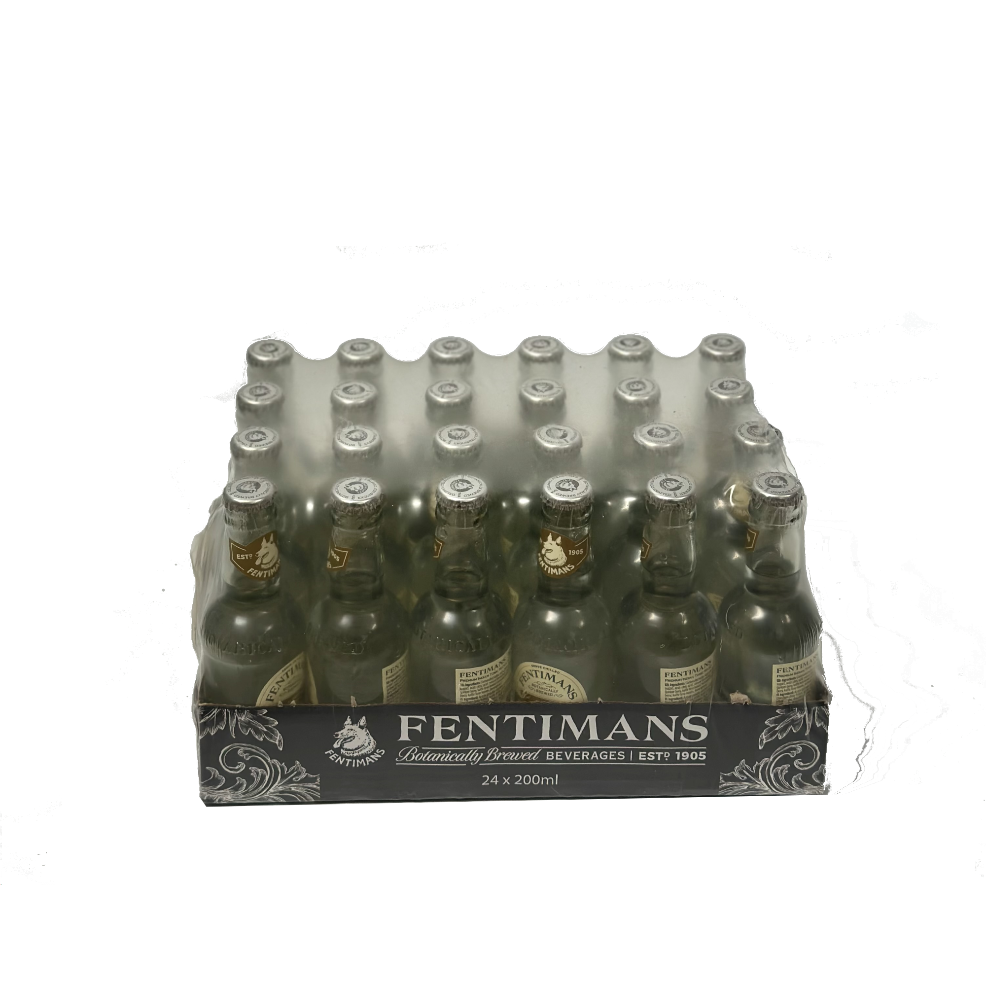 TONIC FENTIMANS INDIAN 20cl image