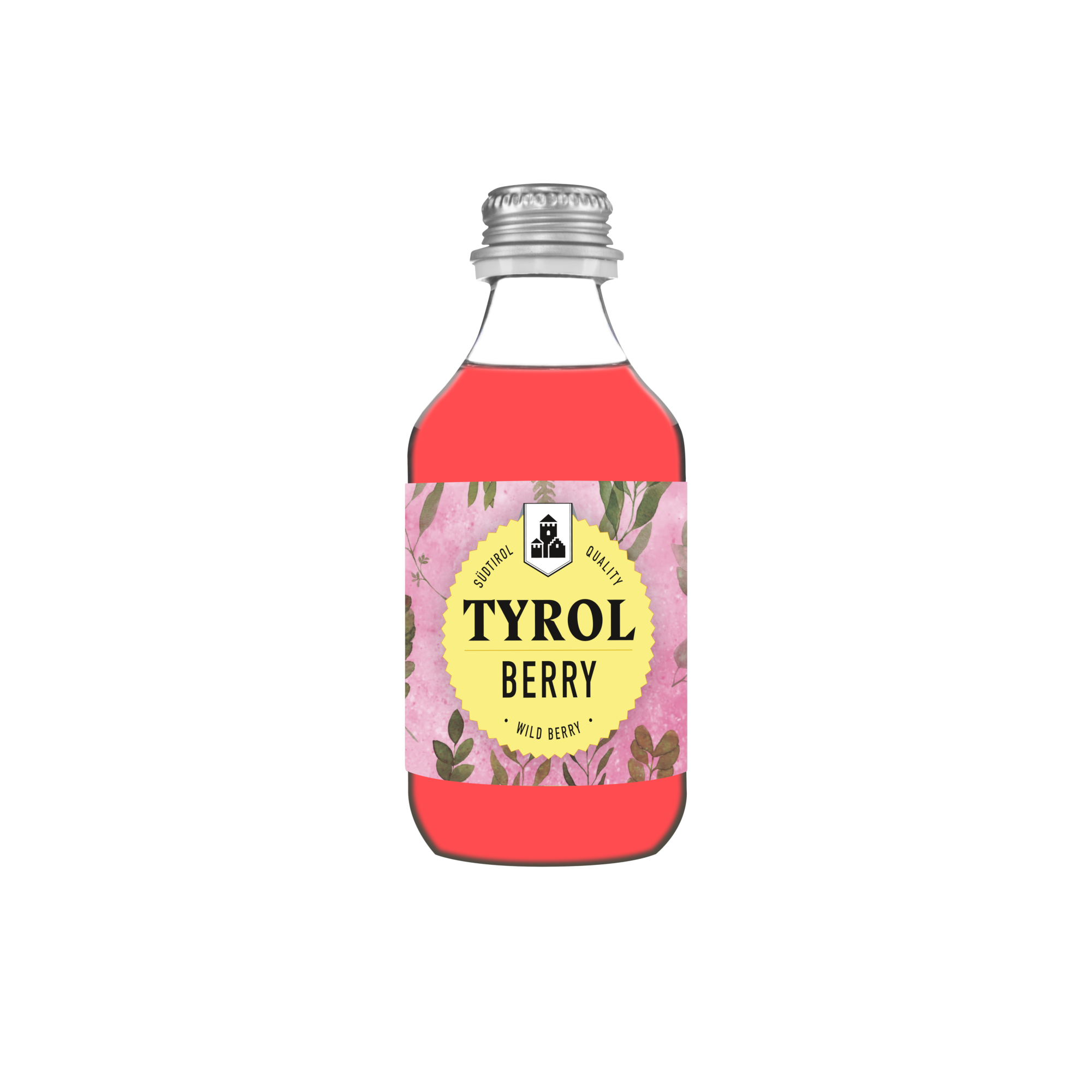 TYROL WILD BERRY 20cl image