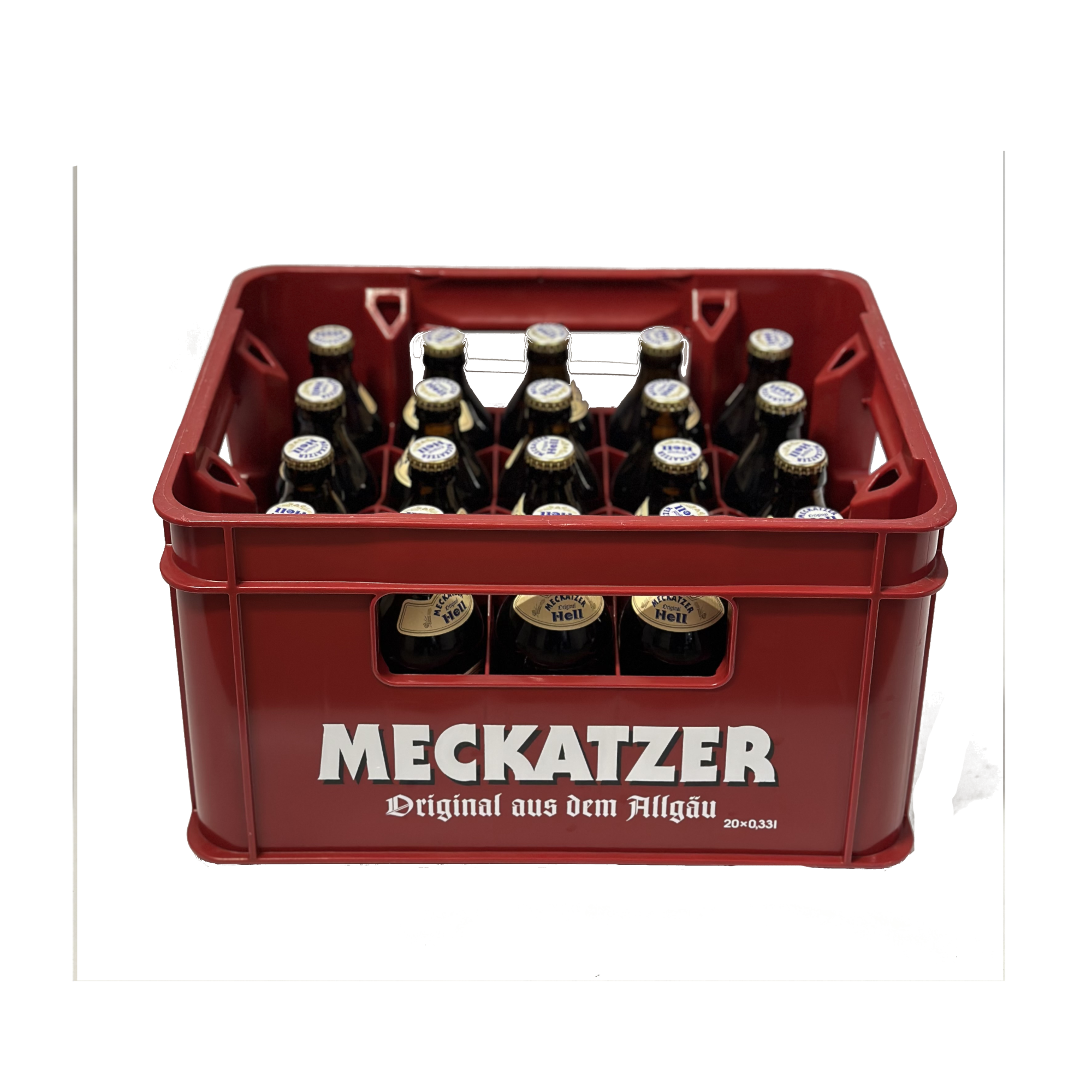 MECKATZER HELLES 33cl image