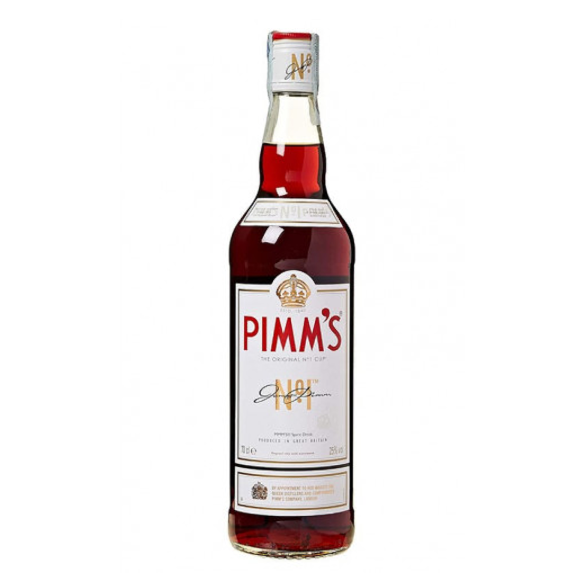 LIKOER PIMM`S NR 1 70cl image