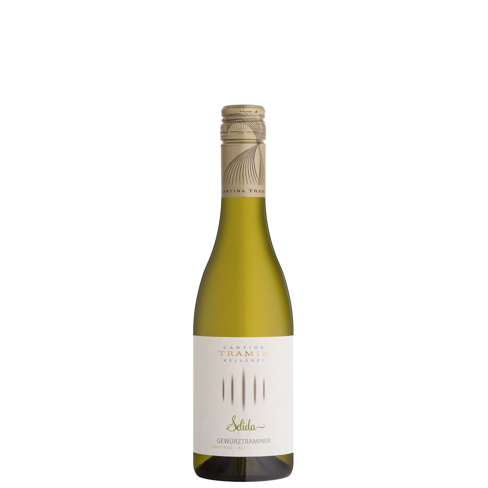 KELLEREI TRAMIN SELIDA GEWÜRZTRAMINER 37.5cl image