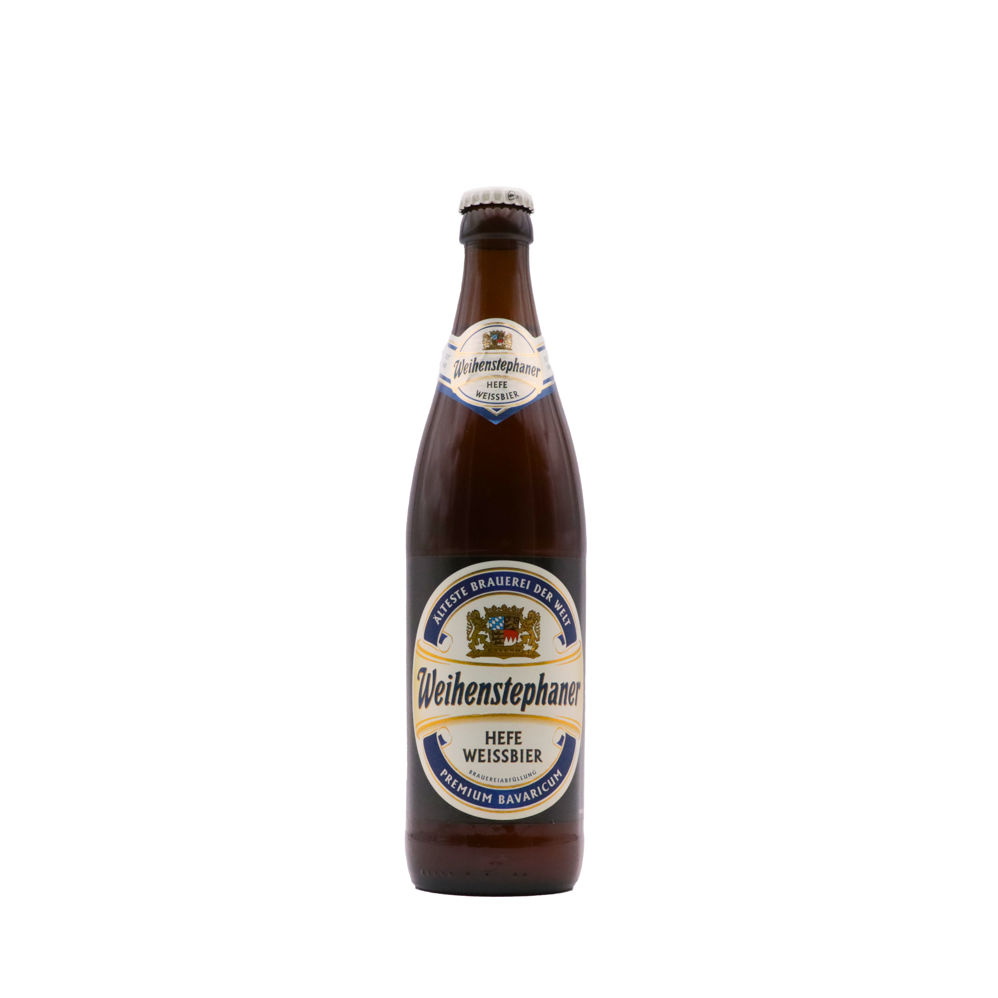 WEIHENST.HEFE WEISSBIER 50cl image