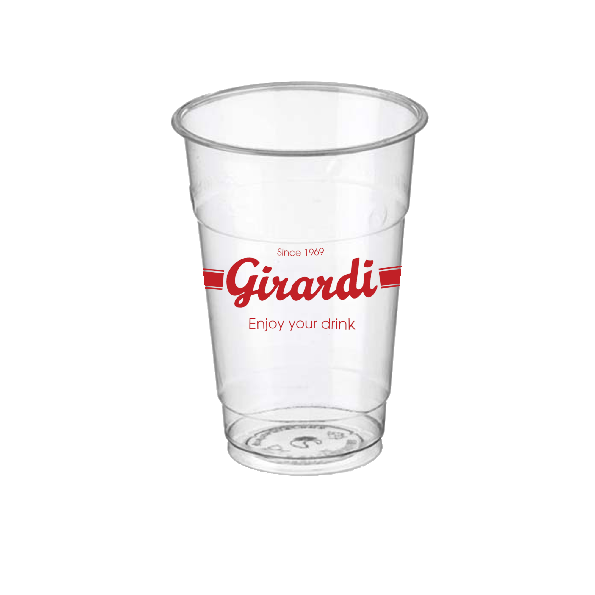 GIRARDI BICCHIERI PET 30cl image