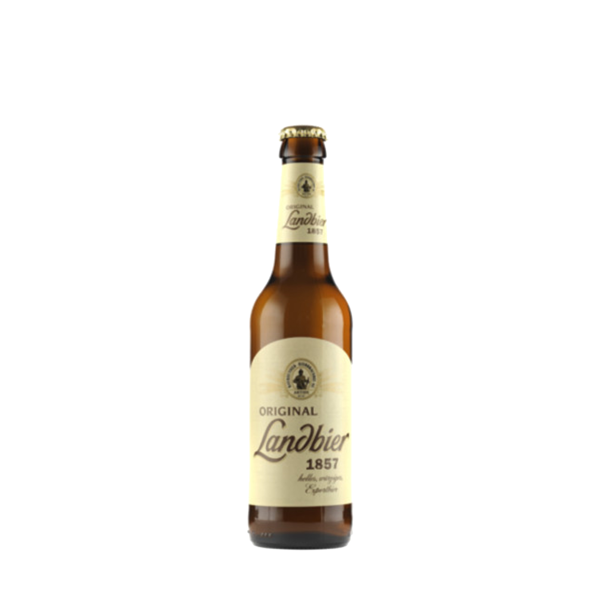 LANDBIER ORIGINAL 1857 33cl image