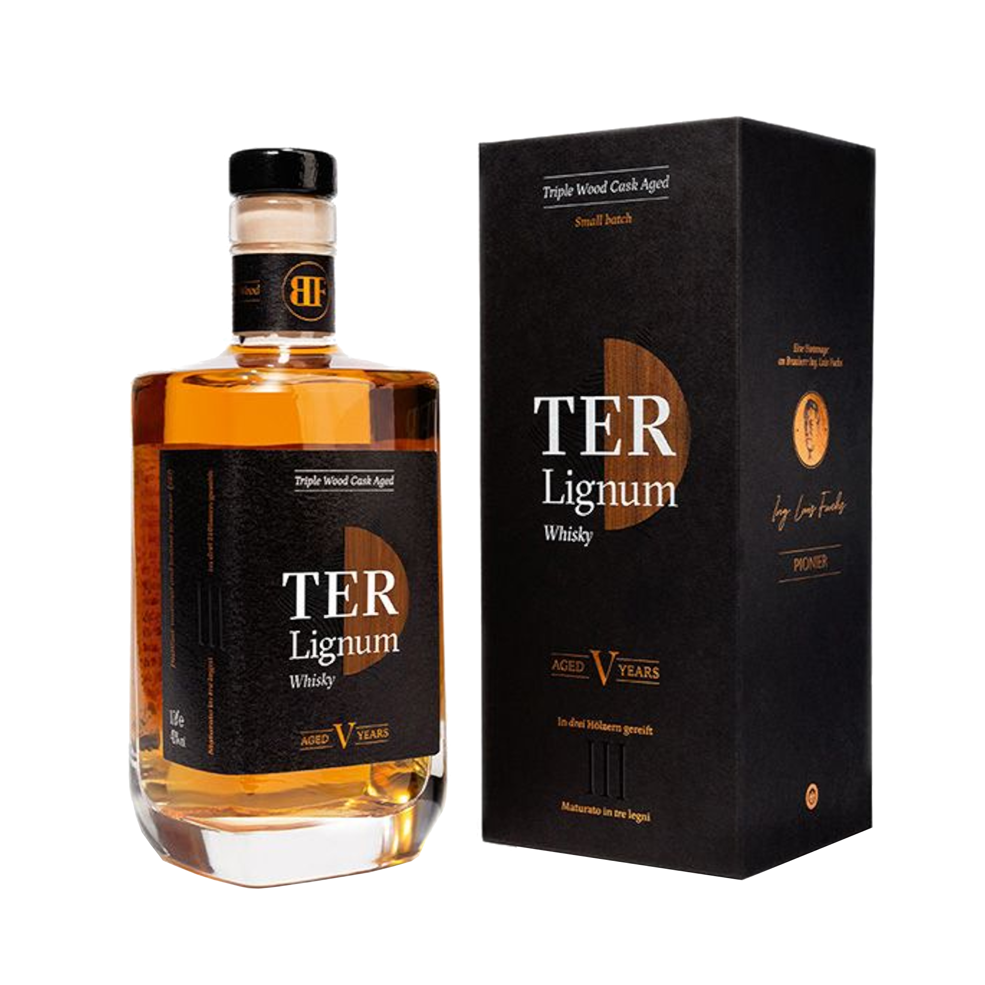 WHISKY TER LIGNUM 70cl image