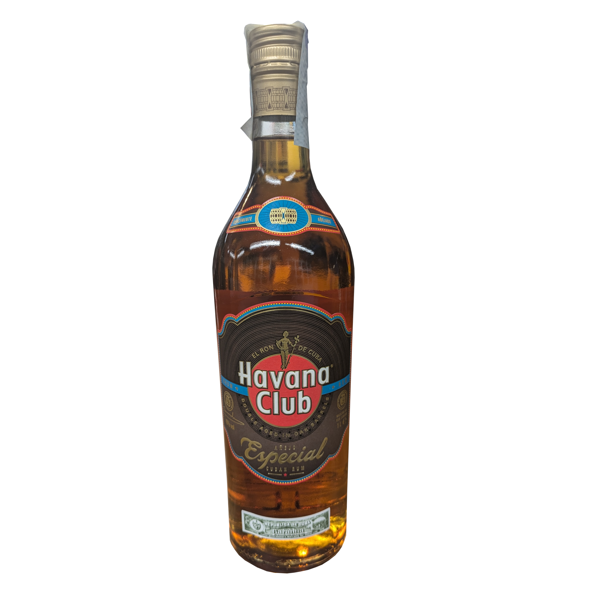 RUM HAVANA ANEJO ESPECIAL 100cl image