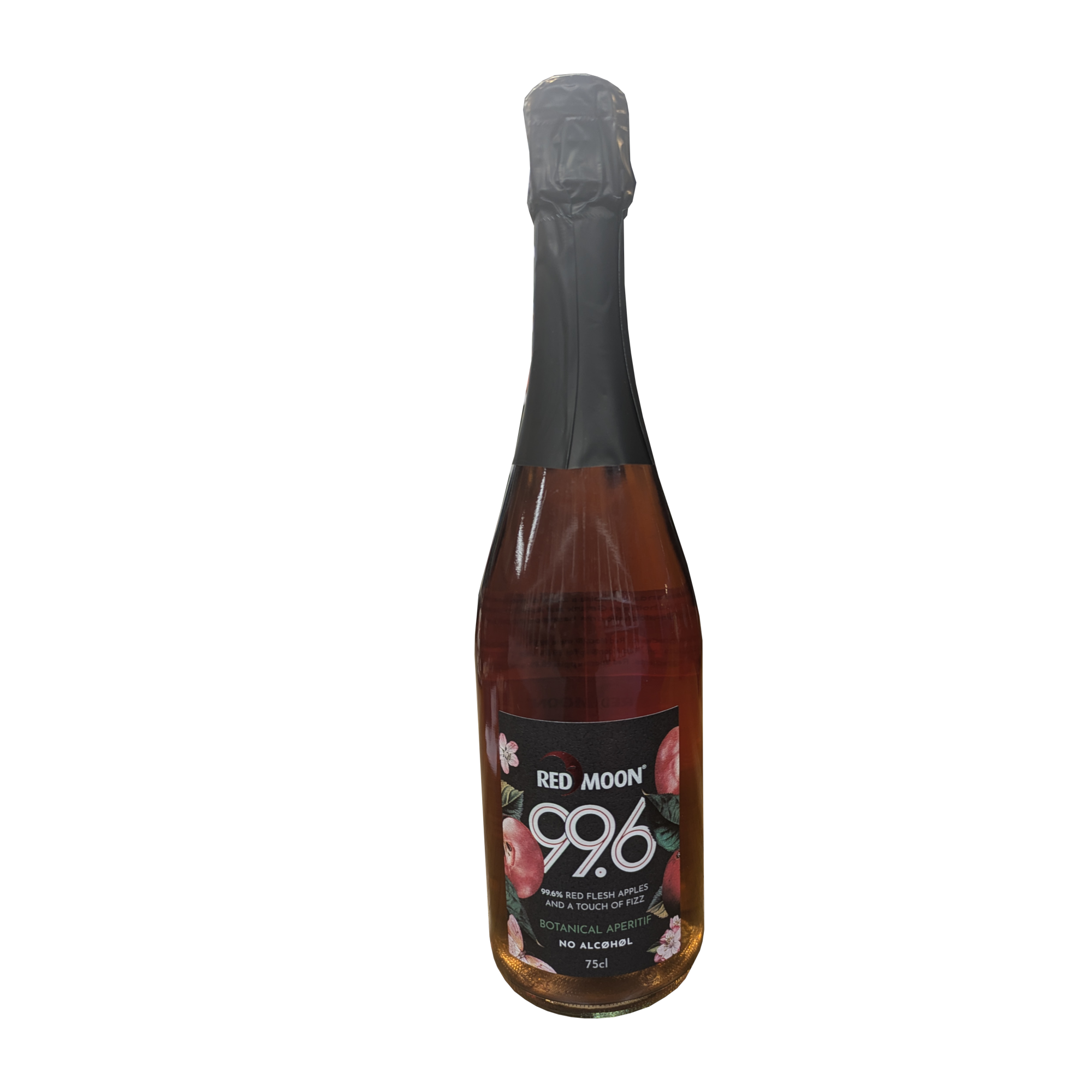 PROSECCO RED MOON ALKOHOLFREI 75cl image