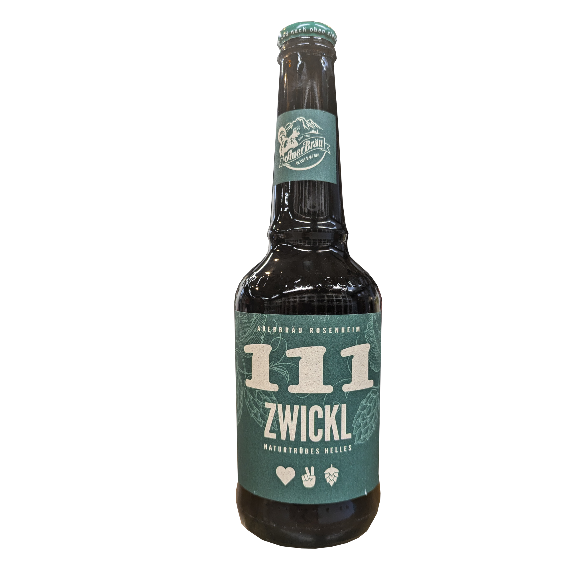 AUERBRAU 111ER ZWICKL 33cl image