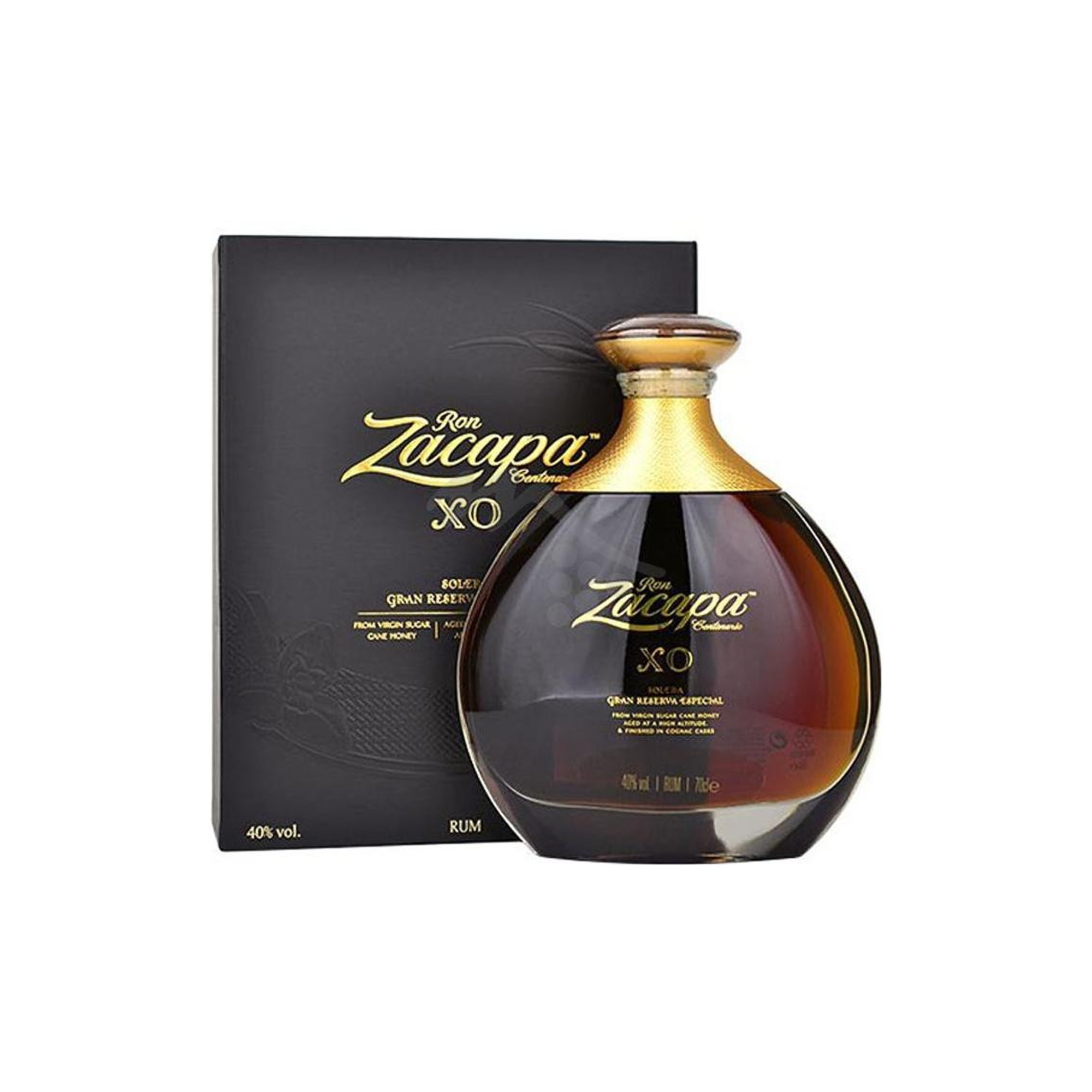 RUM ZACAPA XO 25Y 70cl image