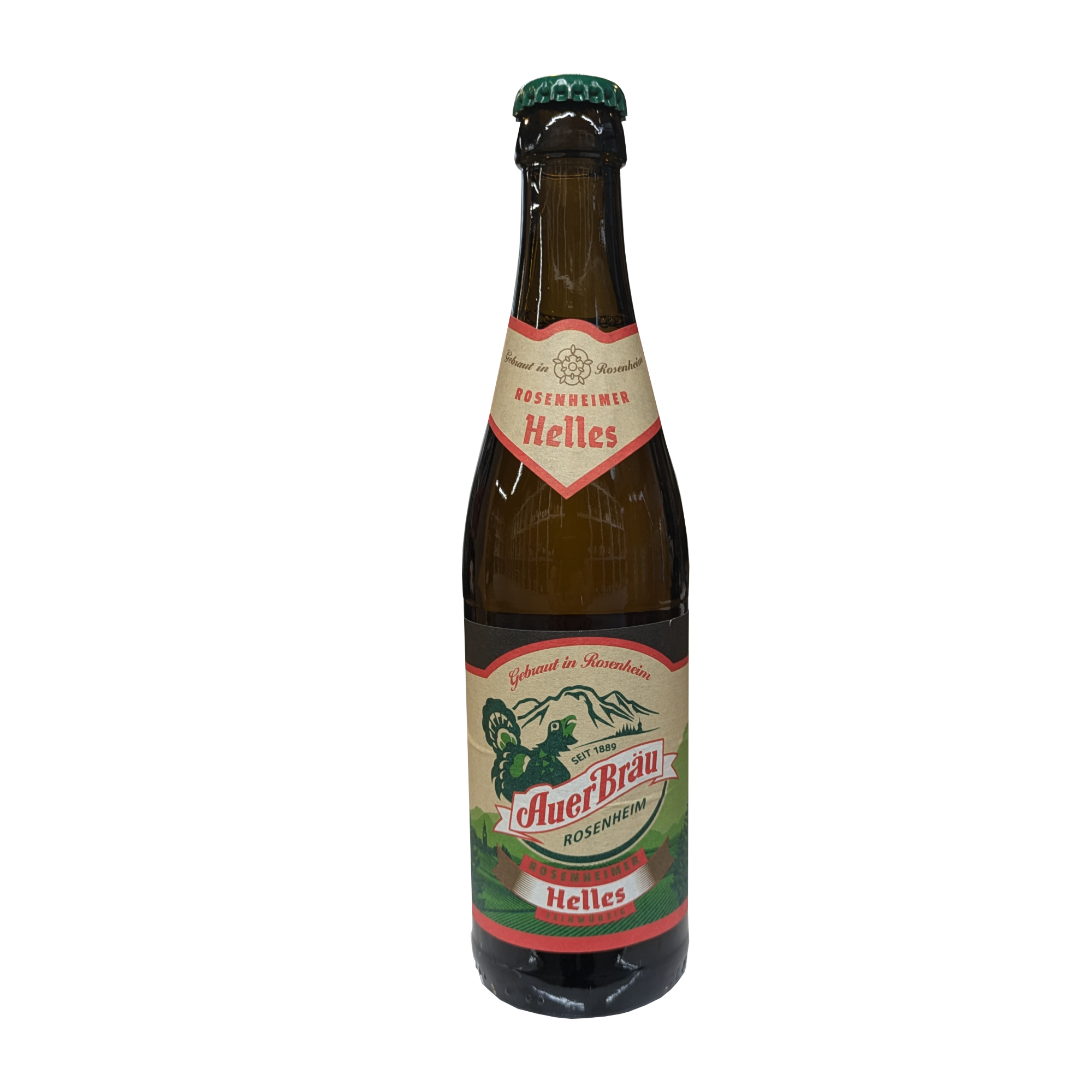 AUERBRÄU ROSENHEIMER HELL 33cl image